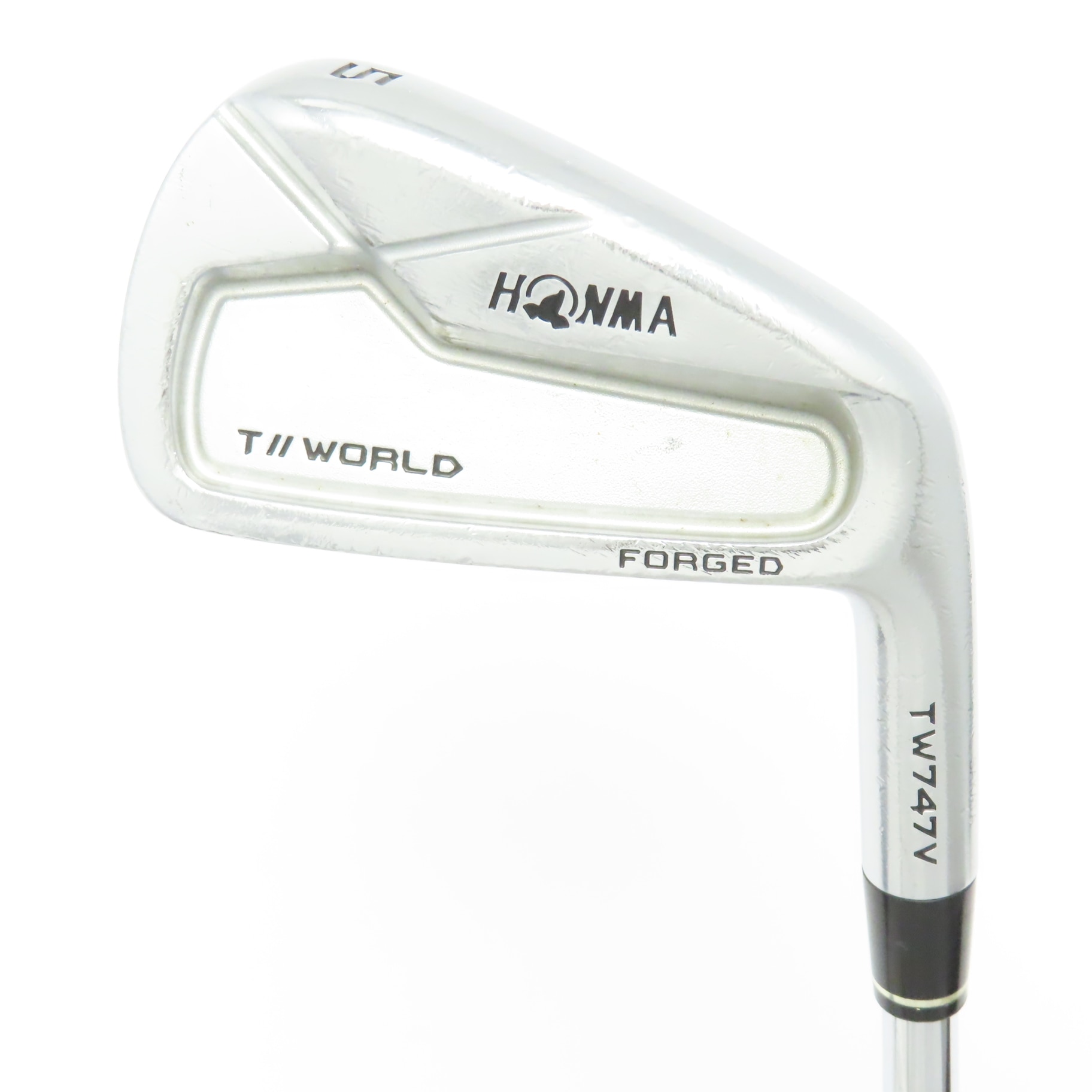 本間ゴルフ　ツアーワールドTW747 1W 3W　2本セット 中古】TOUR WORLD TW747 V アイアンセット (本間ゴルフ) ツアー