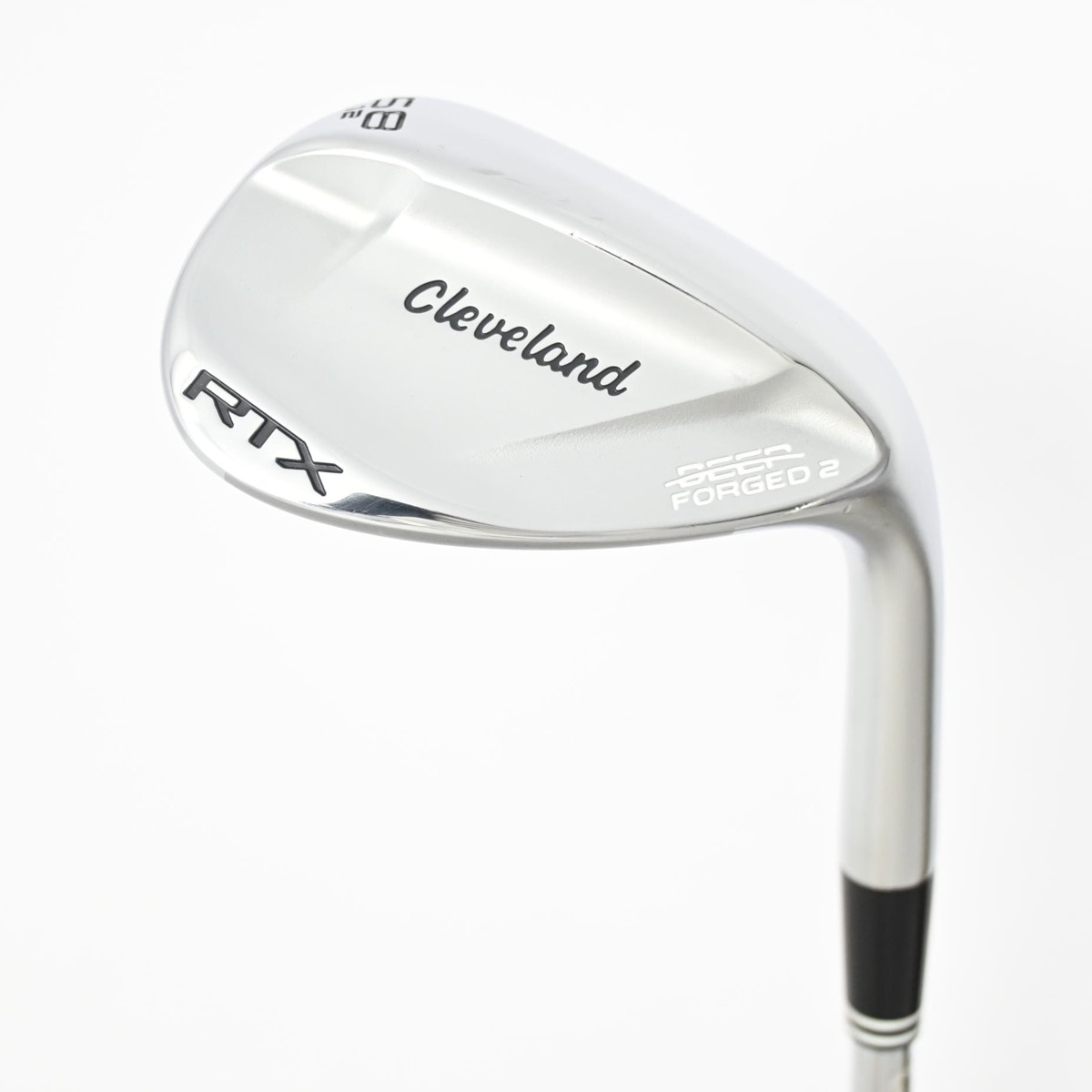 中古】RTX DEEP FORGED2 ウェッジ Dynamic Gold HT 58-12 S200 C