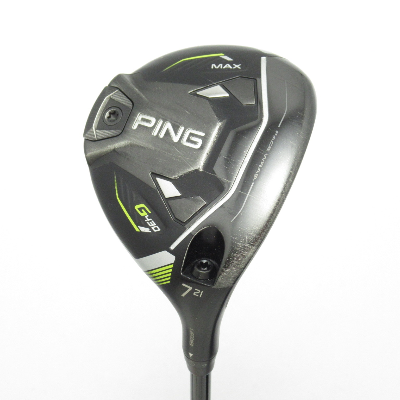 中古】G430 MAX フェアウェイウッド (ピン) G430 通販｜GDO中古ゴルフ