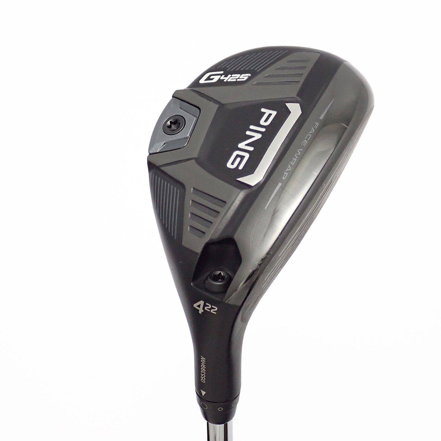 PING G425 ユーティリティ 22度　ネオ950 中古】G425 ハイブリッド ユーティリティ N.S.PRO 950GH neo 22 S C