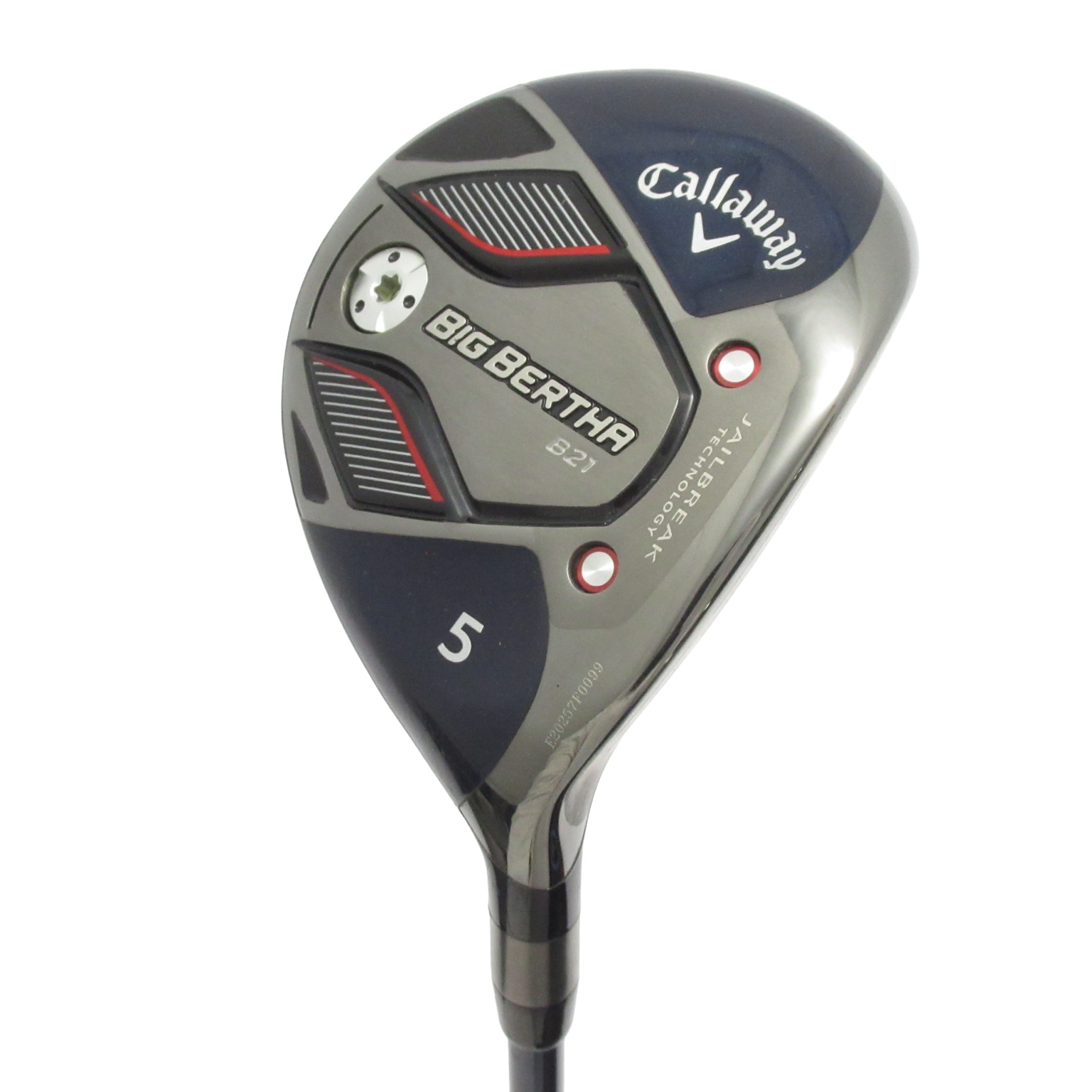 Callaway ビッグバーサ B21 フェアウェイウッド3w 中古】ビッグバーサ B21 フェアウェイウッド Speeder Evolution for