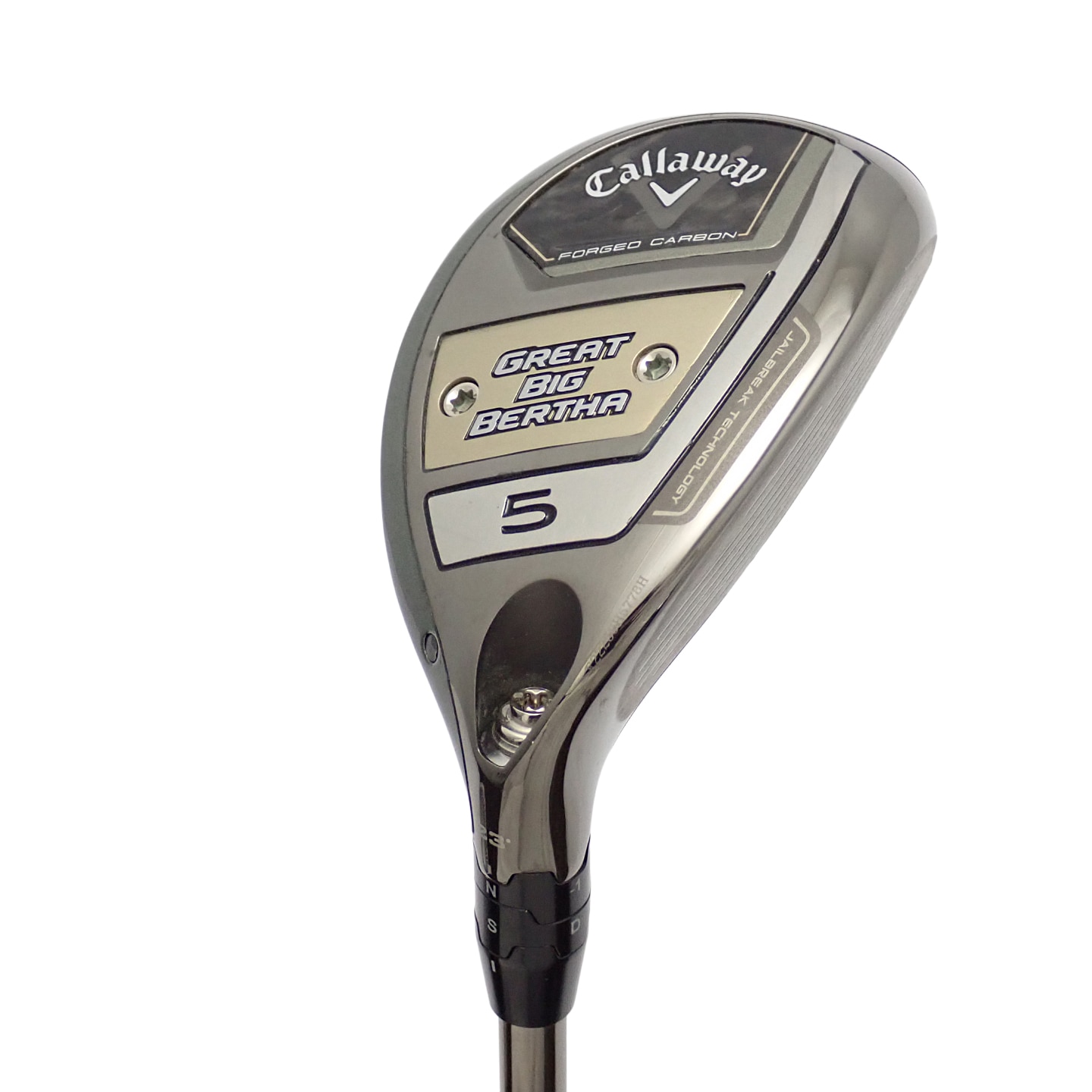 中古】GREAT BIG BERTHA(2023) ユーティリティ SPEEDER NX 40 BLK for