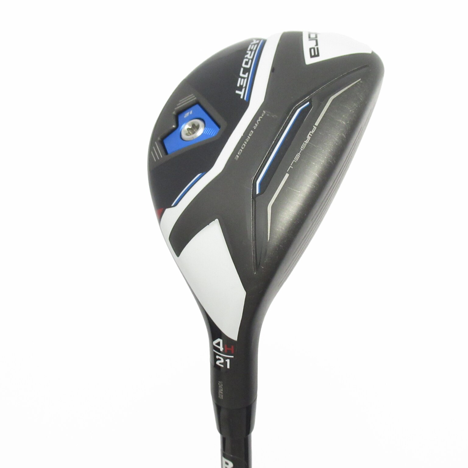 中古】エアロジェット ユーティリティ Speeder NX for cobra WHITE 21