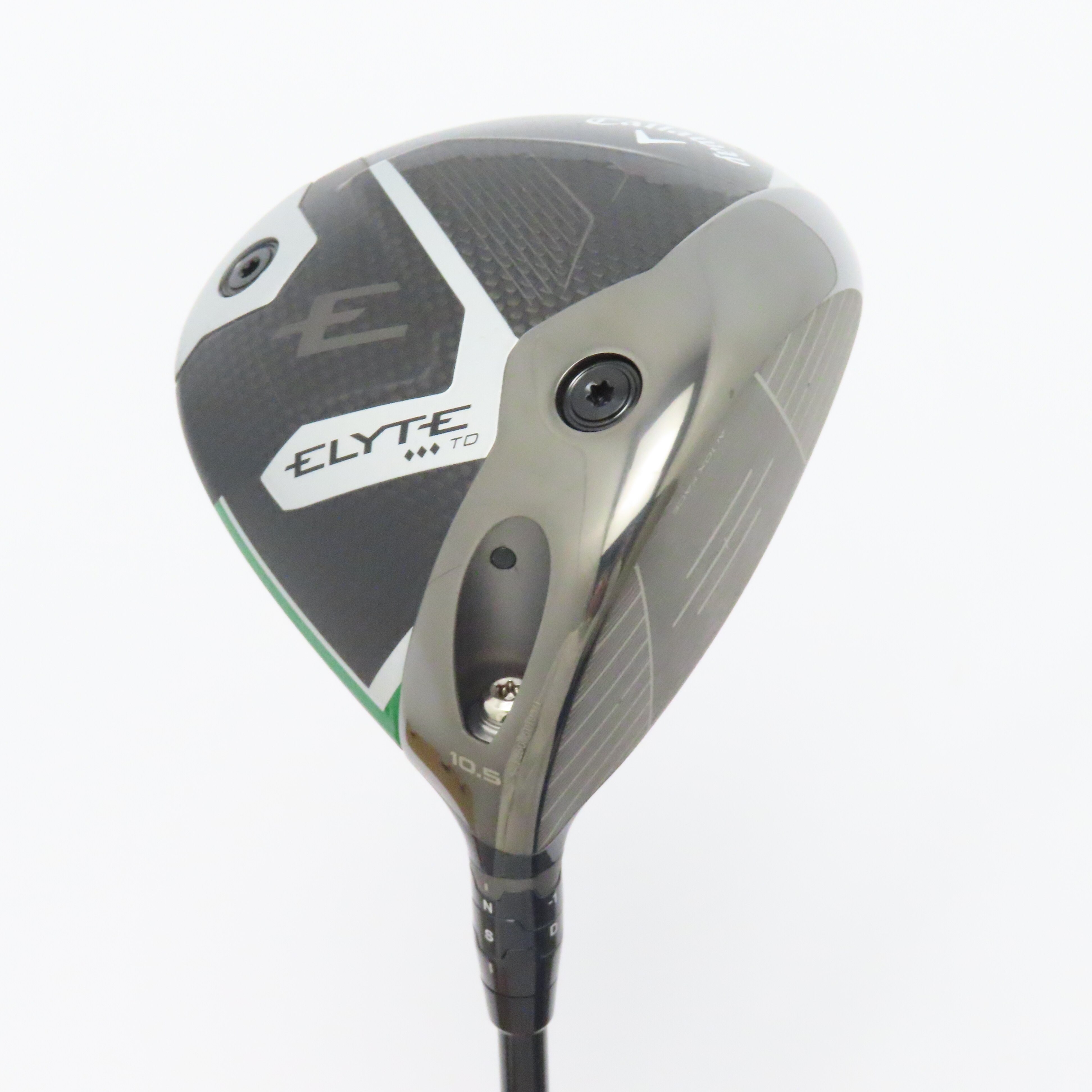 ⭐︎ELYTE ♦♦♦ドライバー 10.5度 TENSEI GREEN 60(S) 中古】ELYTE ◇◇◇TD ドライバー TENSEI GREEN 60 for Callaway 10.5