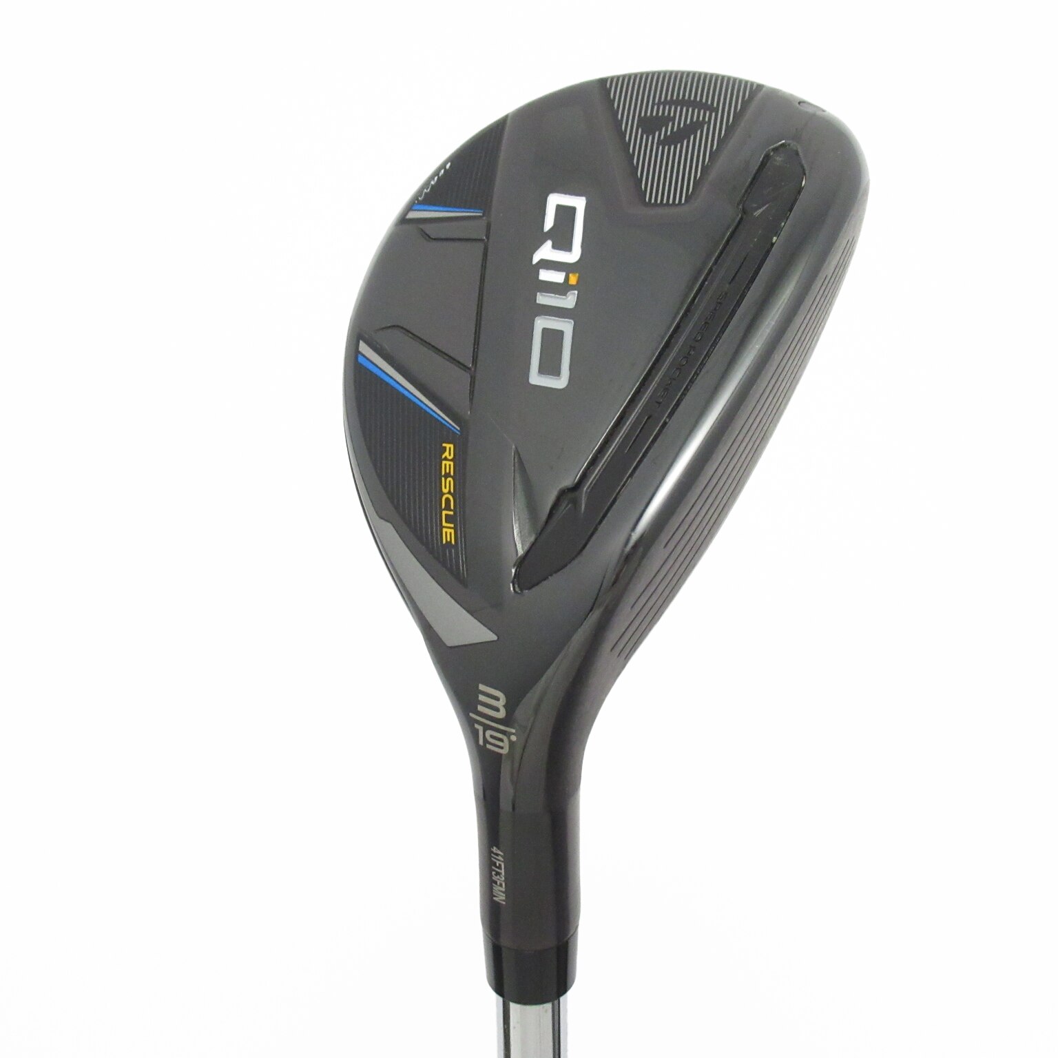 中古】Qi10 レスキュー ユーティリティ N.S.PRO 820GH 19 S C