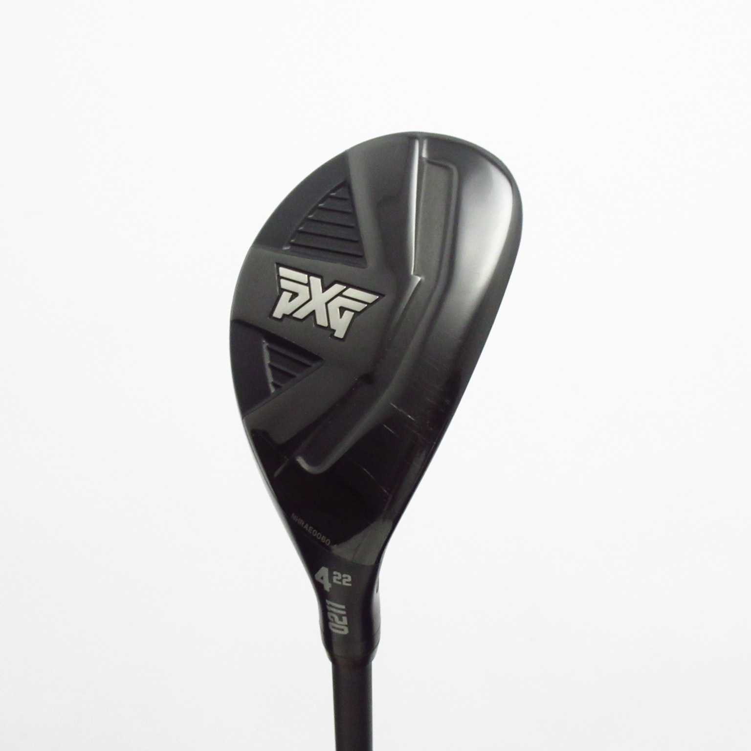 中古】PXG 0211(2023) ユーティリティ MMT 80 22 S CD(ユーティリティ