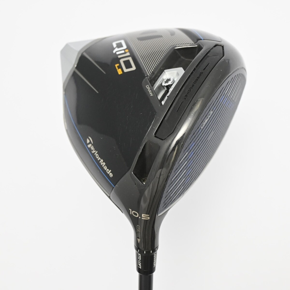 中古】Qi10 ドライバー (テーラーメイド) 通販｜GDO中古ゴルフクラブ