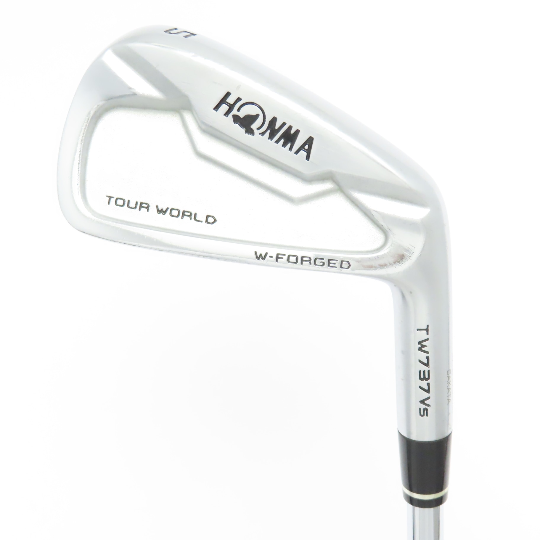 中古】TOUR WORLD TW737Vs アイアンセット (本間ゴルフ) ツアー