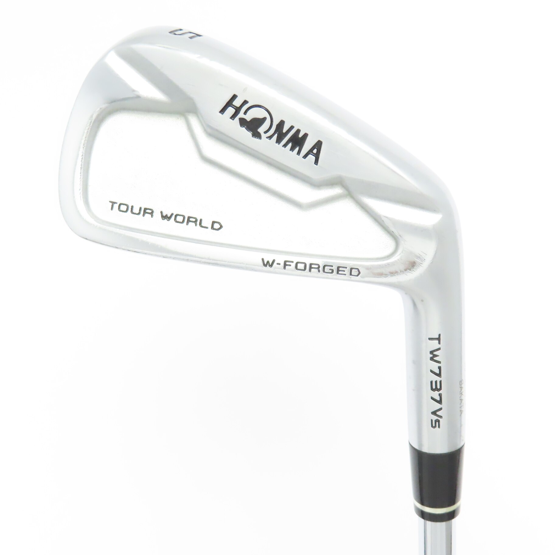 中古】ツアーワールド TW737Vs アイアン N.S.PRO MODUS3 TOUR 105 24 S
