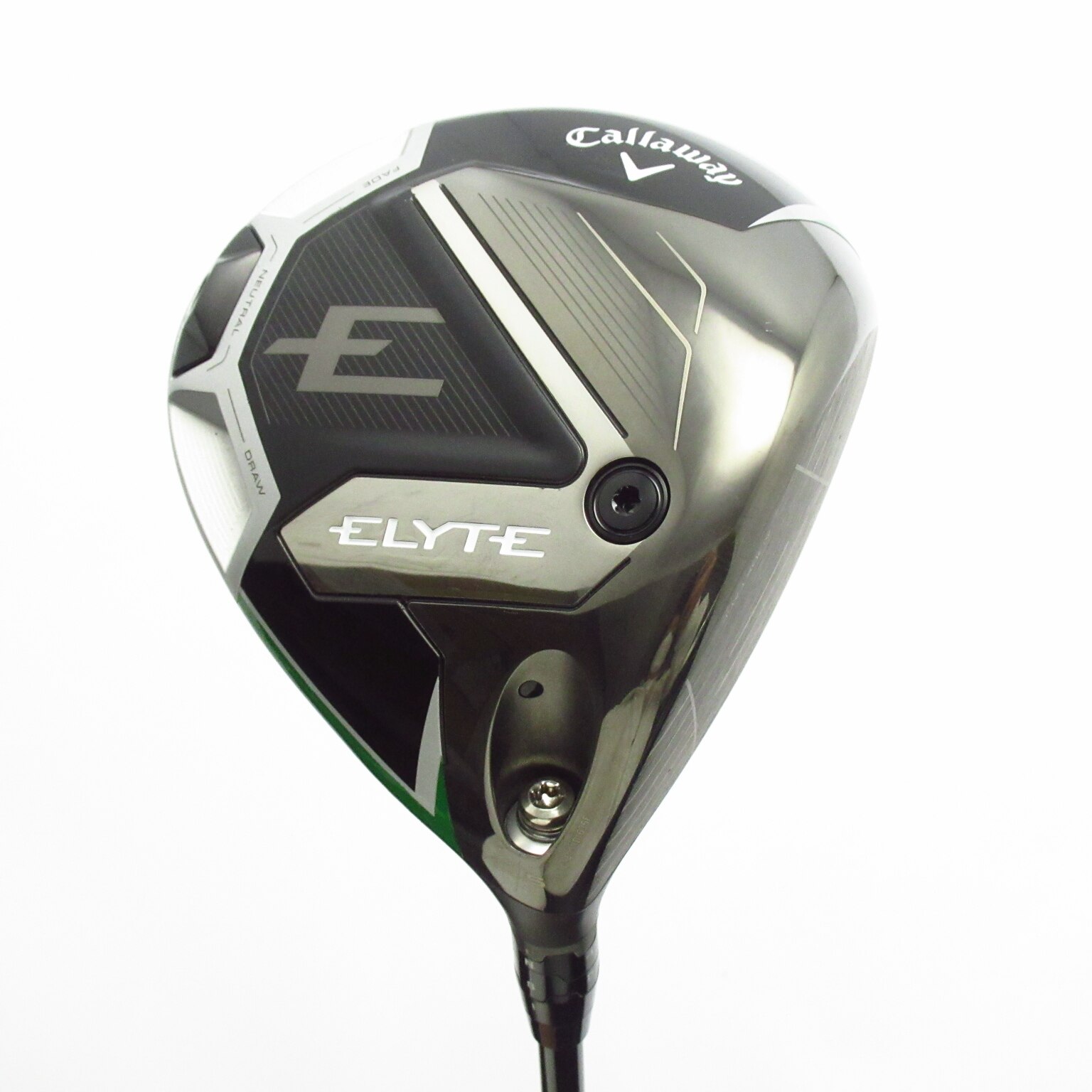 中古】エリート ドライバー VENTUS GREEN 5 for Callaway 10.5 SR C