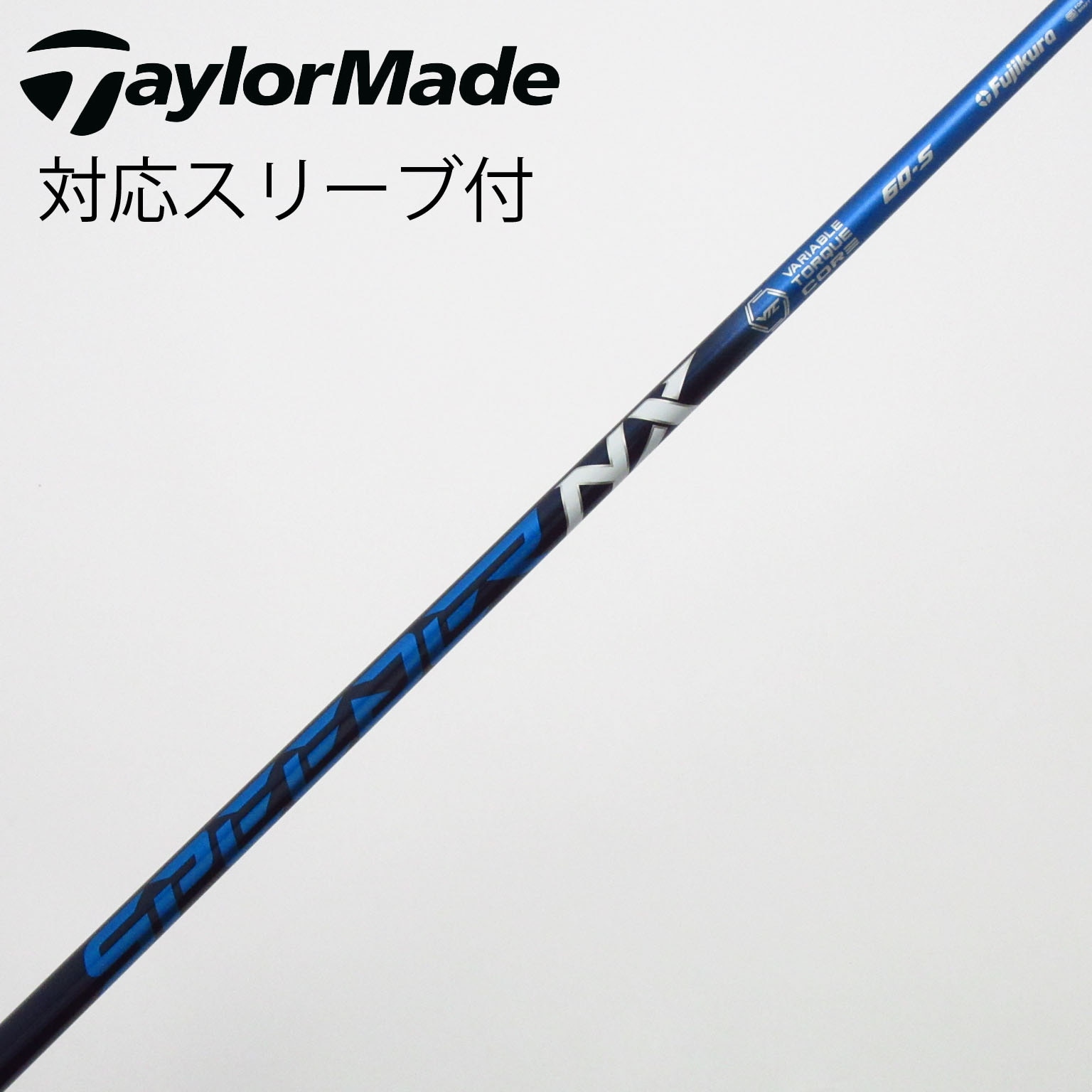 中古】Speeder NX ドライバー用_スリーブ付 Speeder NX 60 S C