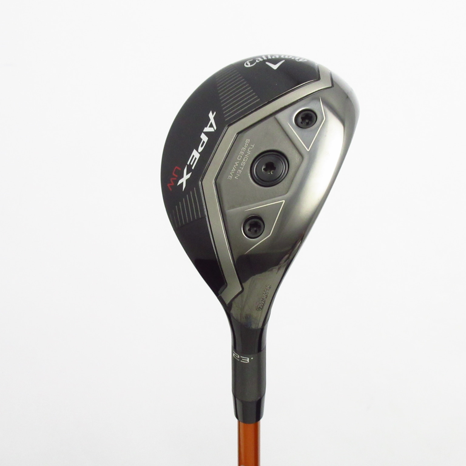 中古】APEX UW(2025) ユーティリティ Tour AD DI-8(2020) 23 S BC
