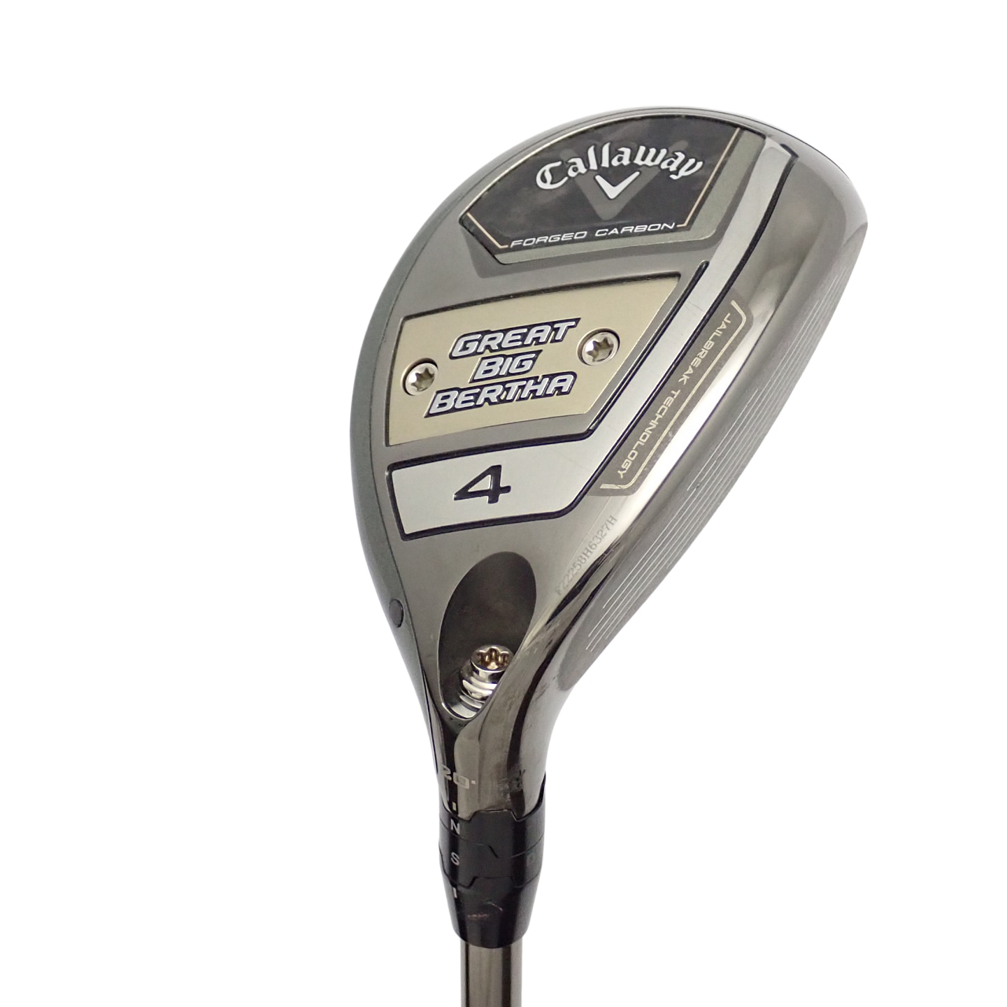 中古】GREAT BIG BERTHA(2023) ユーティリティ SPEEDER NX 40 BLK for