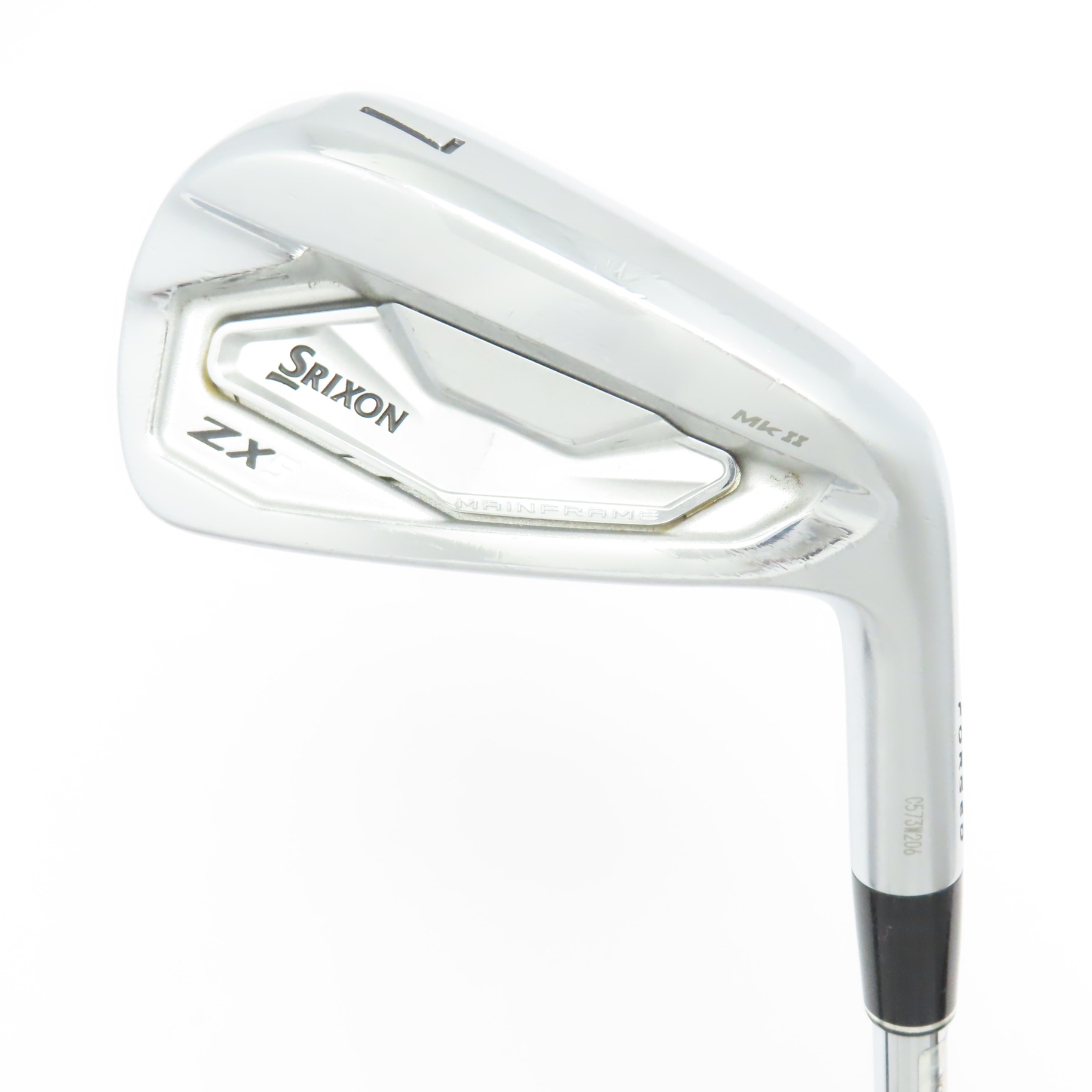 中古】スリクソン ZX5 Mk II アイアンセット (ダンロップ) スリクソン