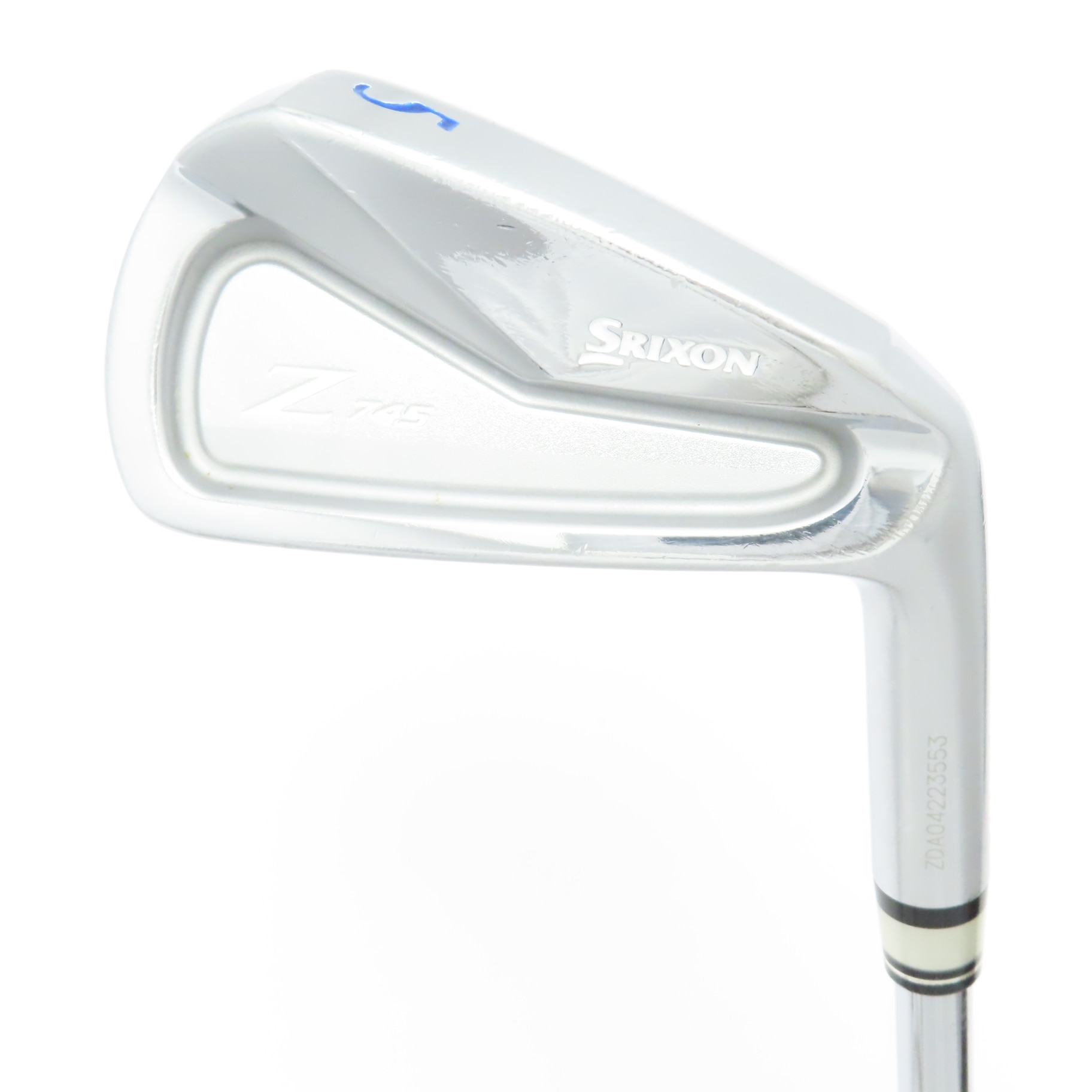 中古】スリクソン Z745 アイアンセット (ダンロップ) スリクソン 通販