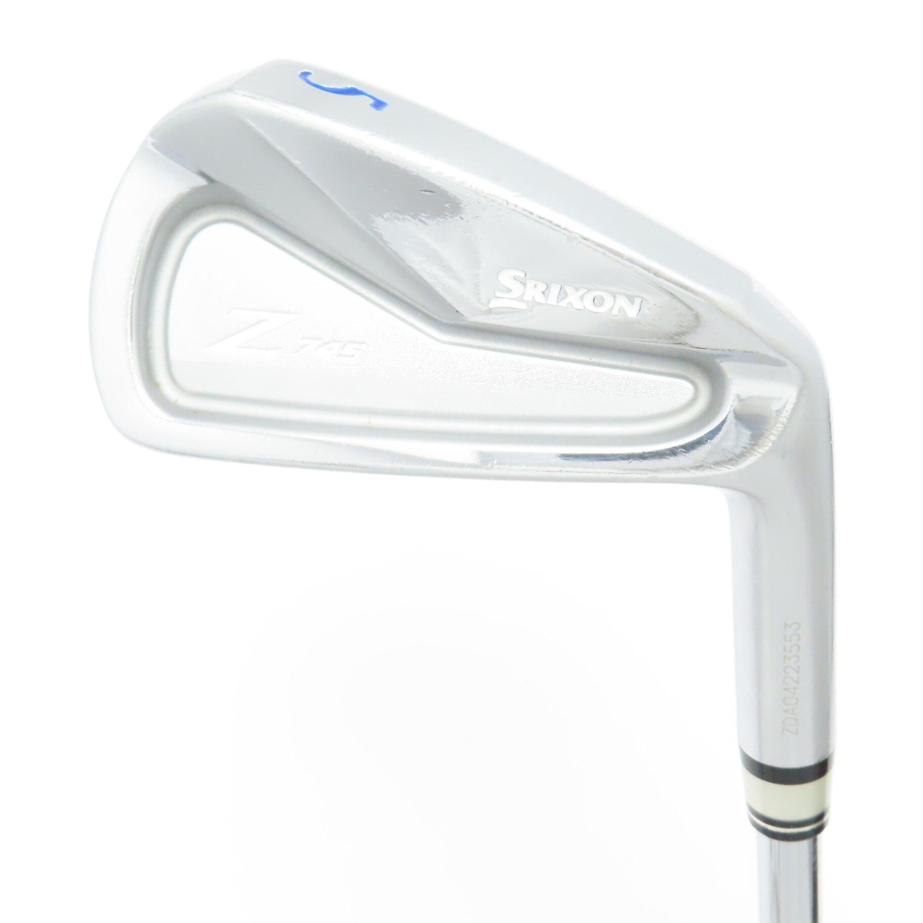 美品 スリクソン Z745 ダイナミックゴールド TOUR ISSUE 中古】スリクソン Z745 アイアン Dynamic Gold TOUR ISSUE Design