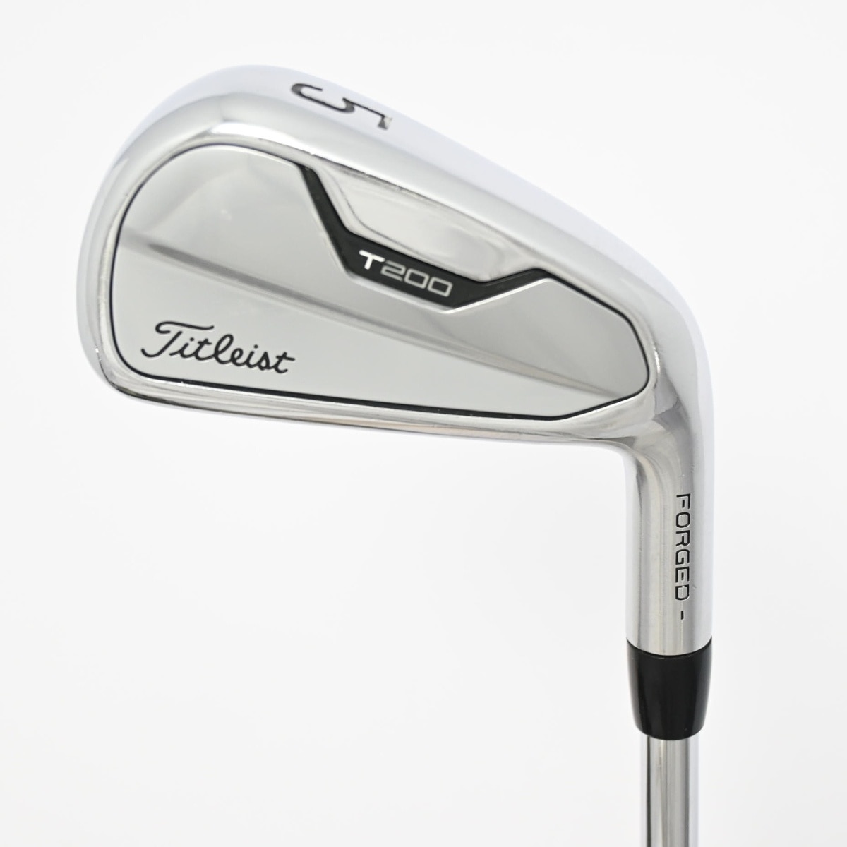 中古】T200(2021) アイアンセット (タイトリスト) Tシリーズ 通販｜GDO