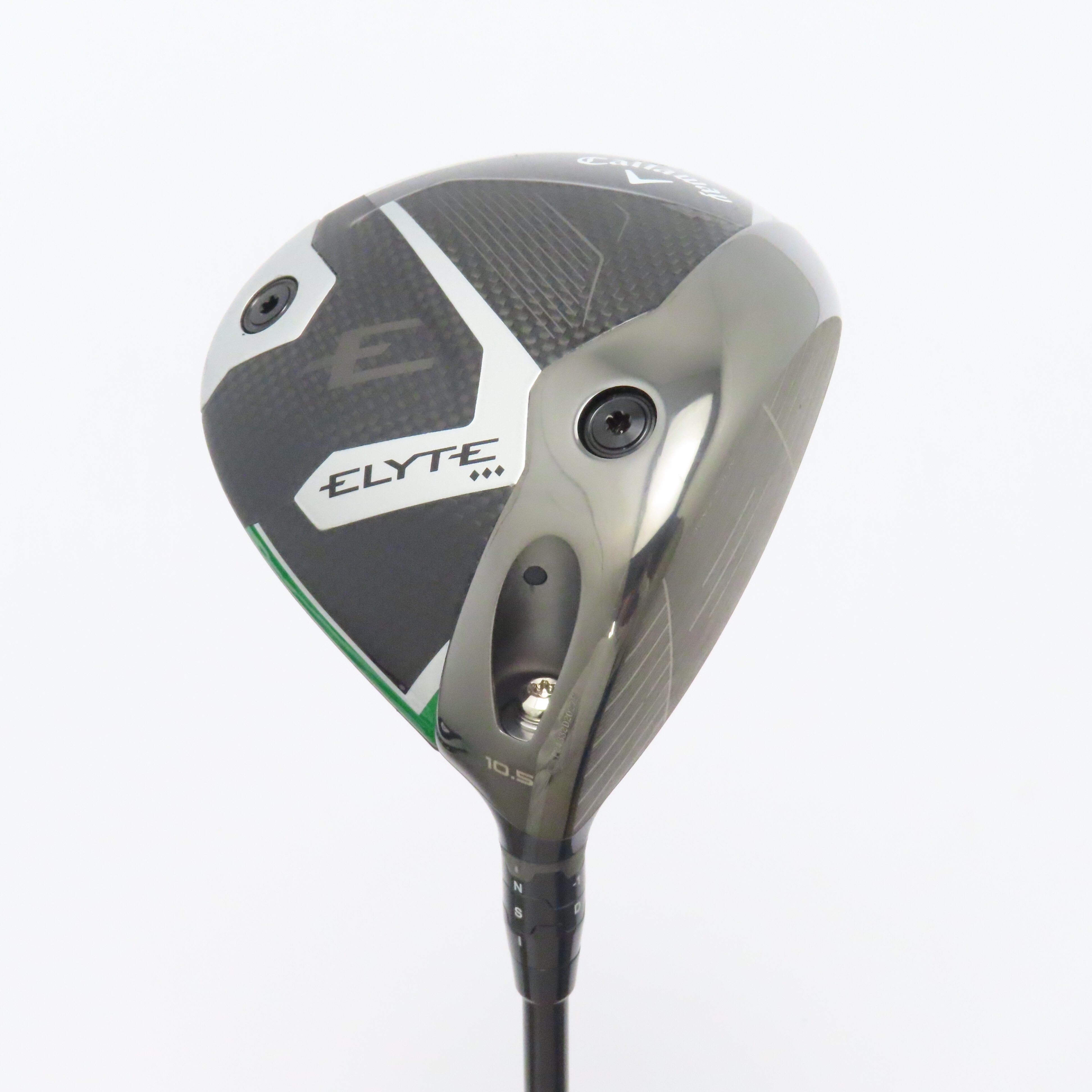 中古】エリート トリプルダイヤモンド ドライバー TENSEI GREEN 60 for