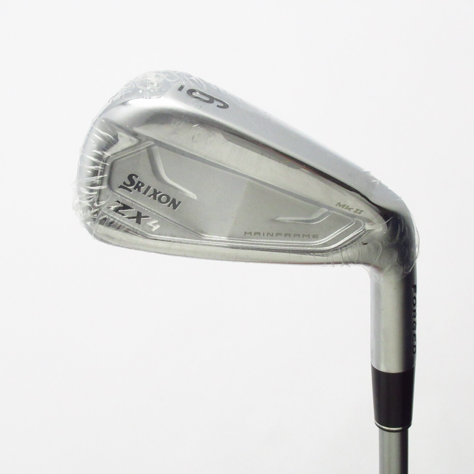 中古】スリクソン ZX4 Mk II 単品アイアン (ダンロップ) スリクソン