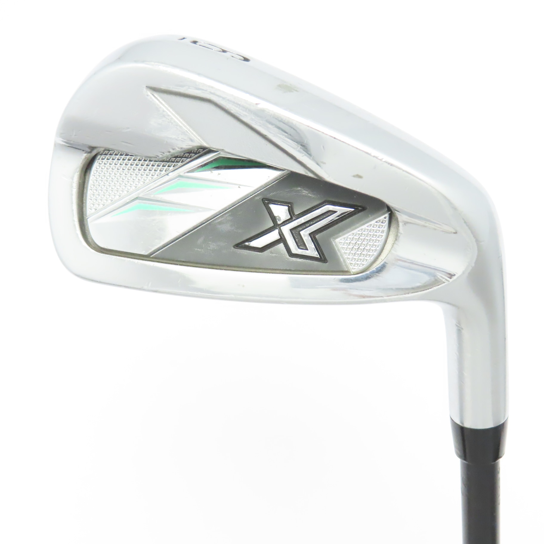 中古】ゼクシオ X(2022) アイアン Miyazaki AX-2 26 S CD(アイアン