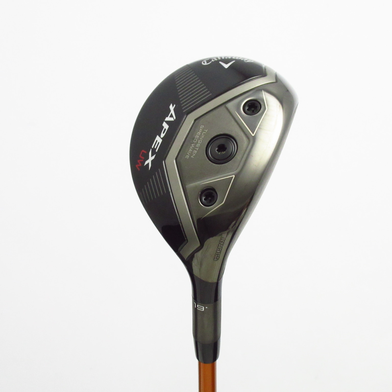 中古】APEX UW(2025) ユーティリティ Tour AD DI-7(2020) 19 S BC