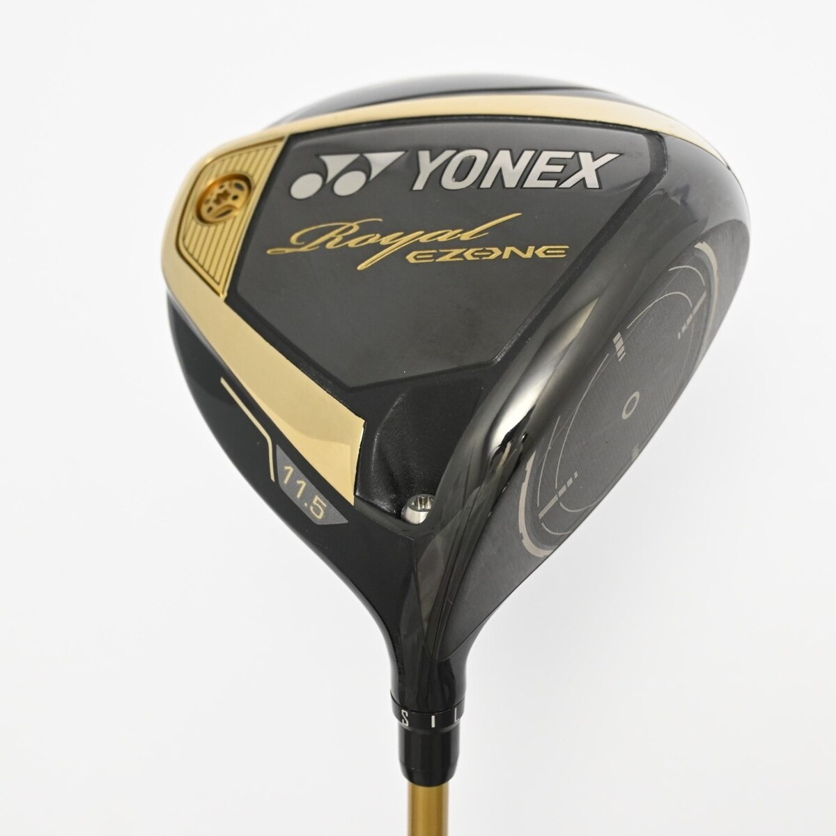 美品  EZONE 11.5° RX-06RE R 中古】Royal EZONE ドライバー RX-05RE 11.5 R C(ドライバー（単品