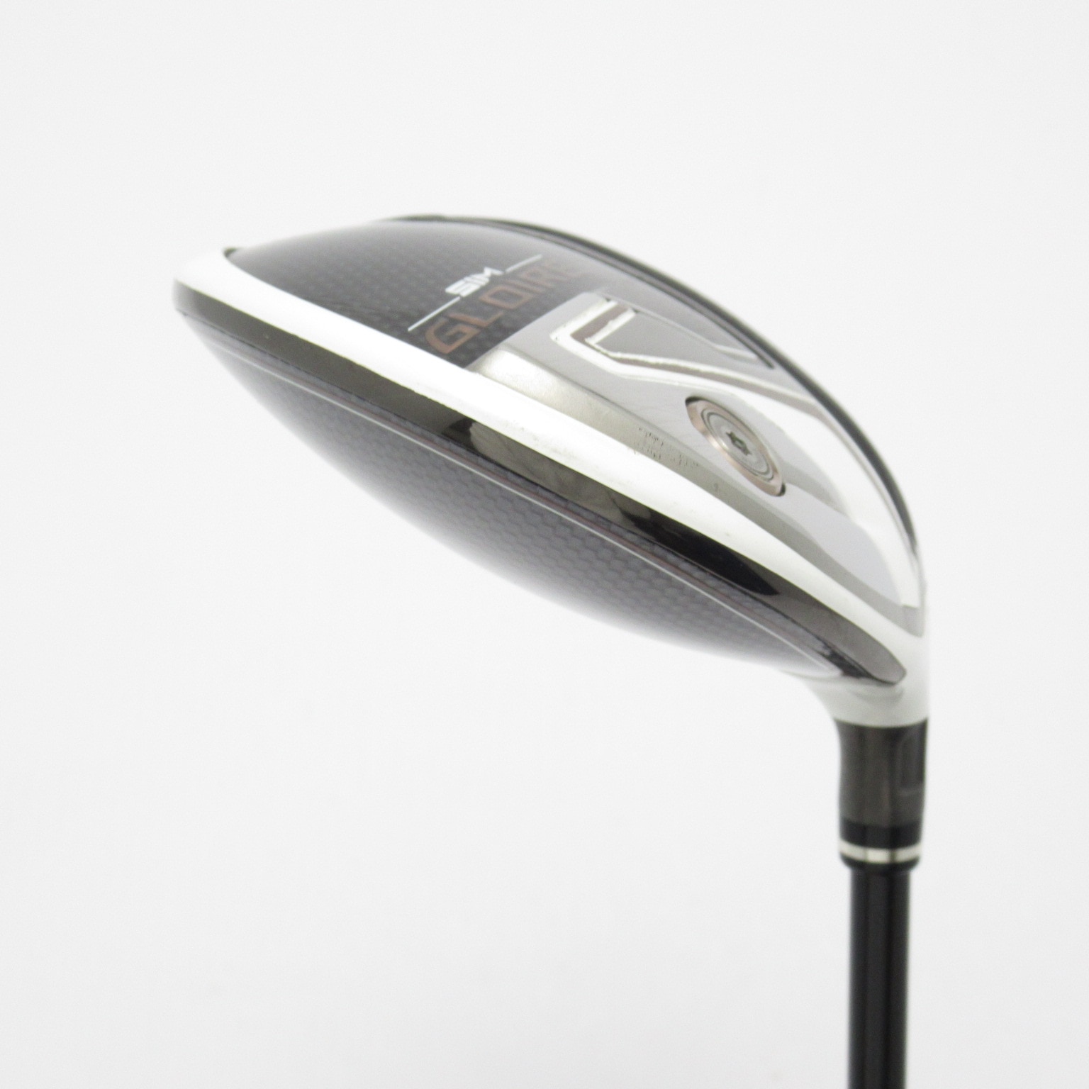 中古】SIM グローレ フェアウェイウッド Air Speeder TM 15 S CD