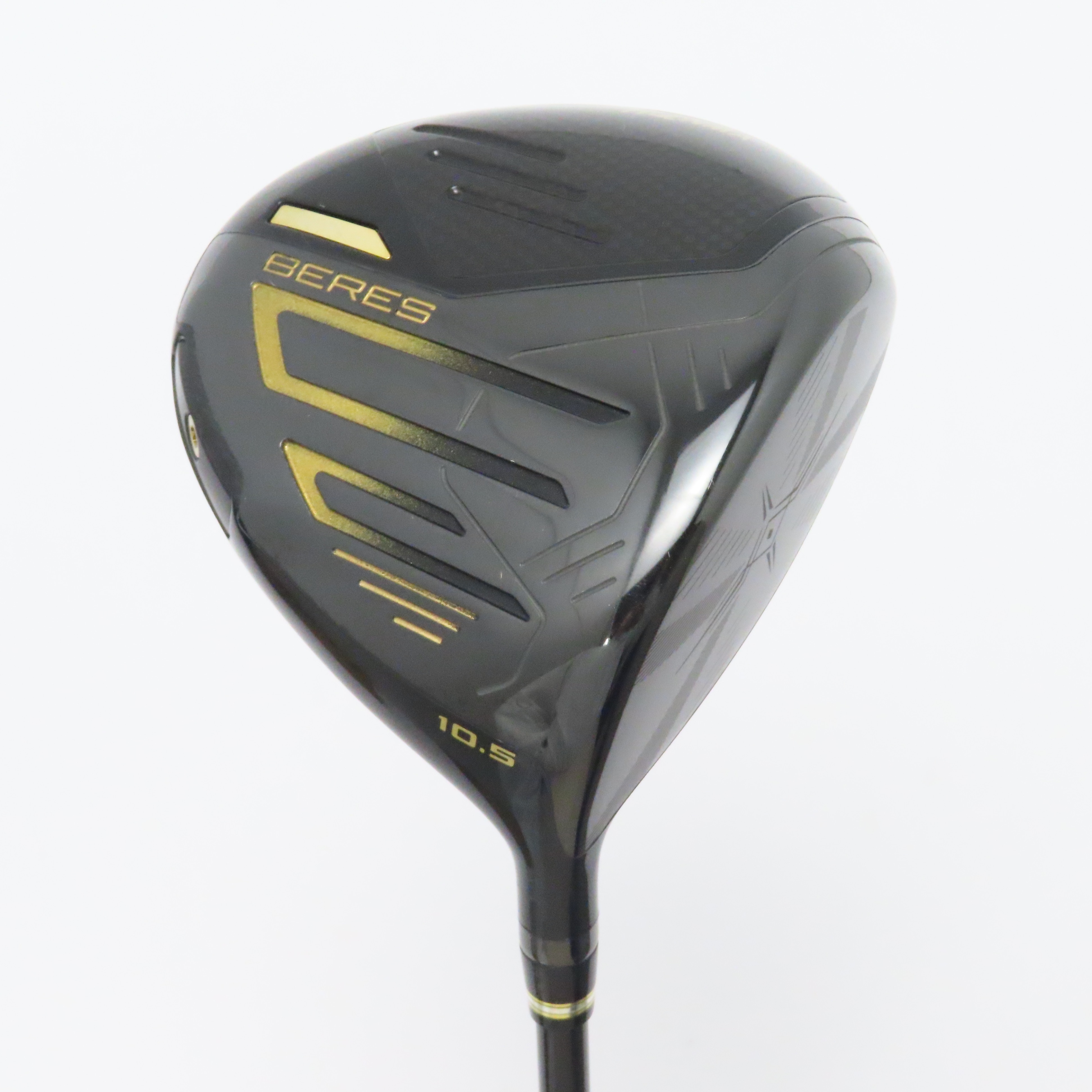 中古】ベレス BK(2024) ドライバー ARMRQ FX LIGHT BLACK 10.5 R D