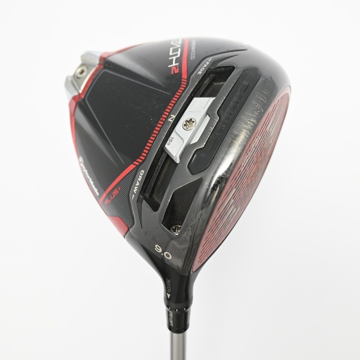 中古】ステルス ドライバー (テーラーメイド) 通販｜GDO中古ゴルフクラブ