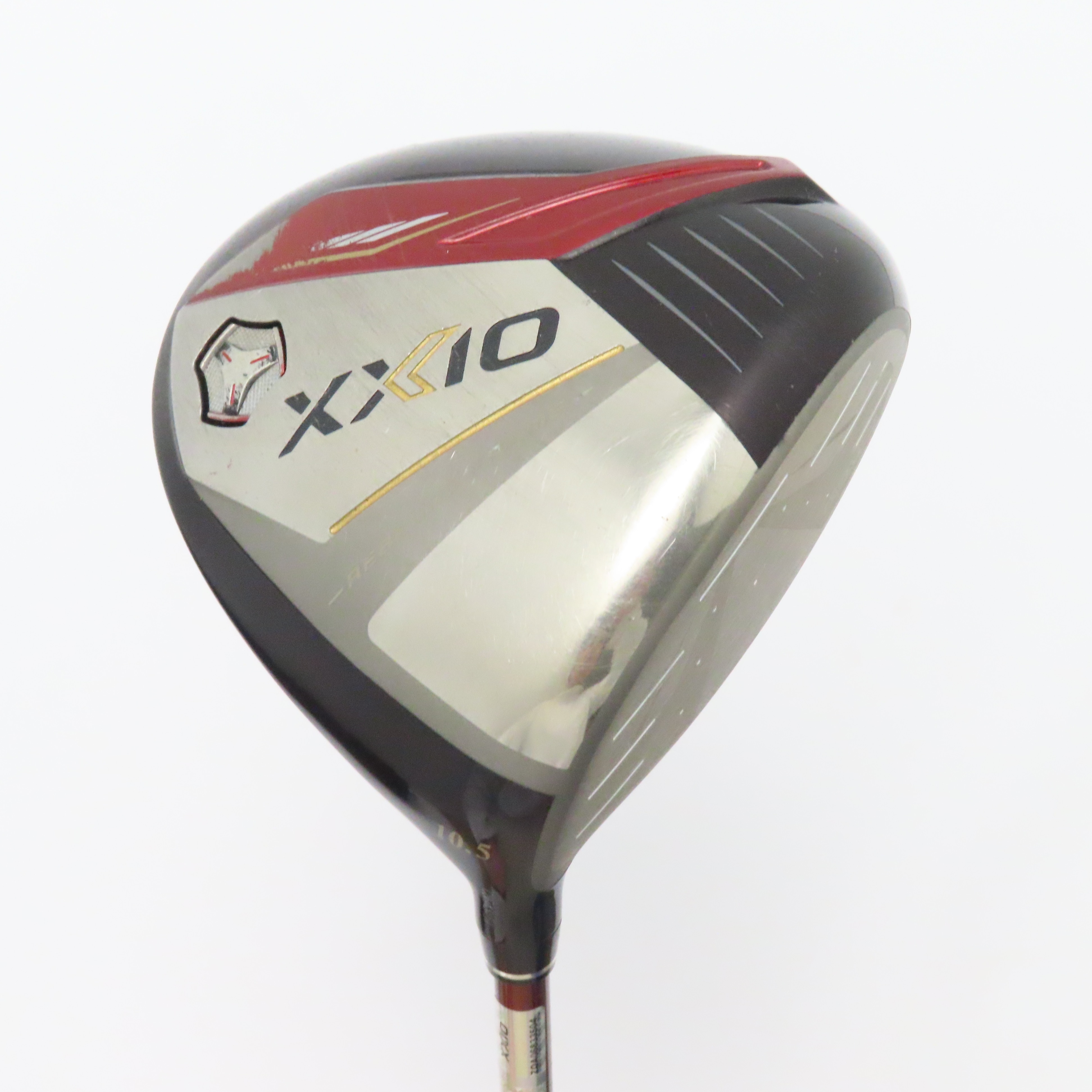 中古】ゼクシオ 13(2024) ドライバー MP1300カーボン 10.5 SR CD