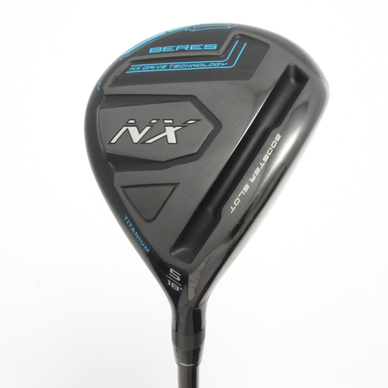 中古】ベレス NX フェアウェイウッド VIZARD for NX 45 18 R C