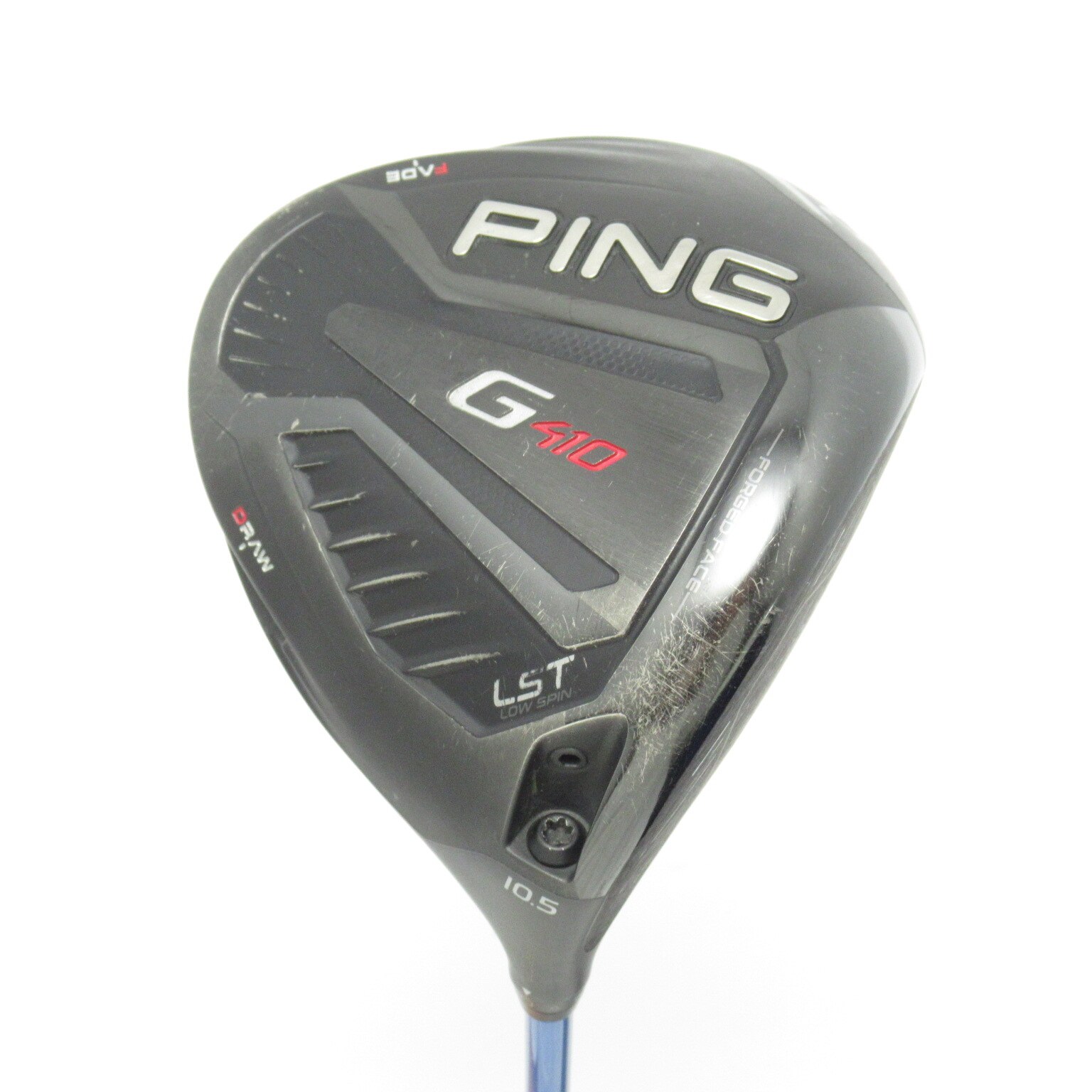 中古】G410 LST ドライバー Speeder NX 50 10.5 SR D(ドライバー（単品