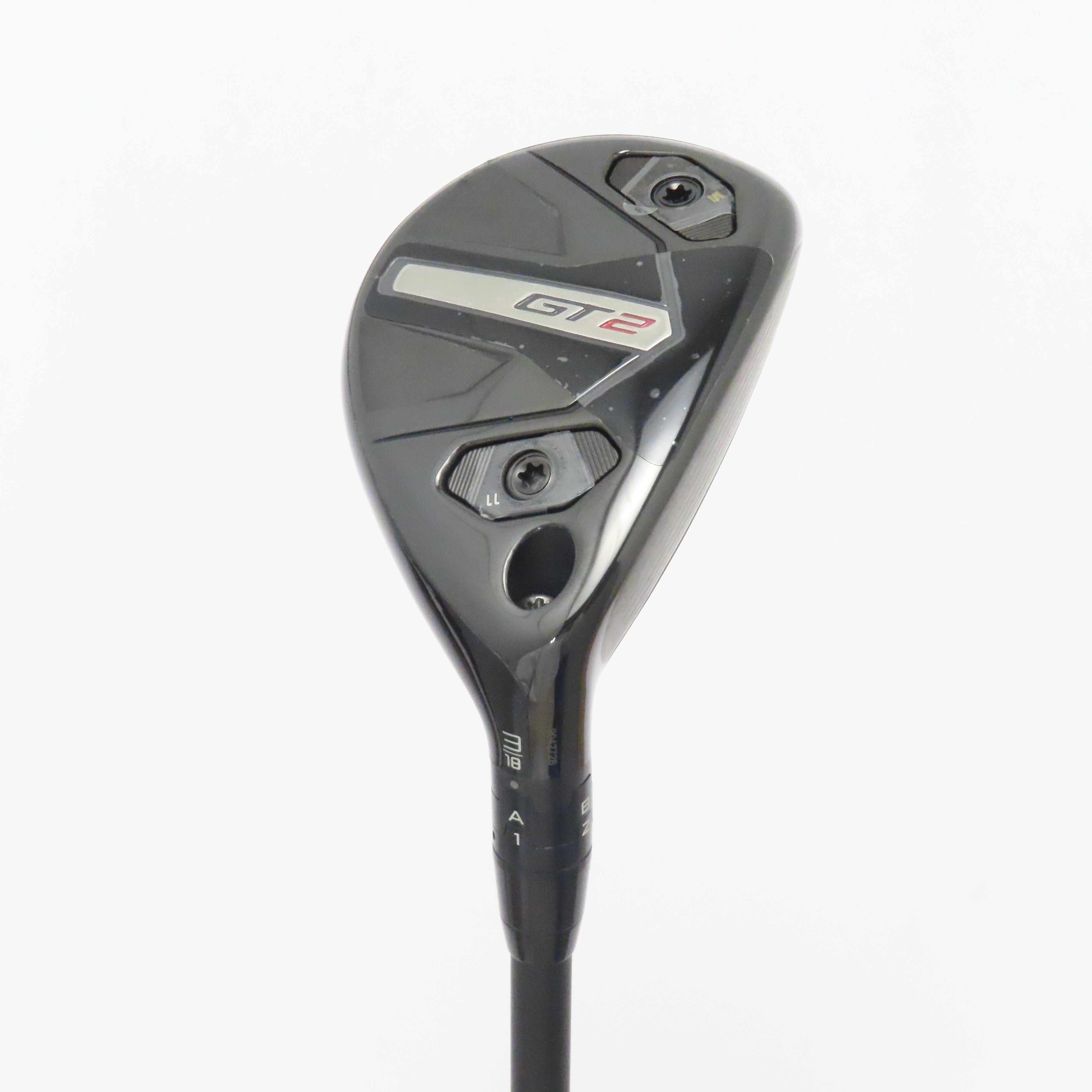 【美品】GT2 ユーティリティ タイトリスト GT2 UTILITY ユーティリティ メンズ 右用 Tensei 1K Blue