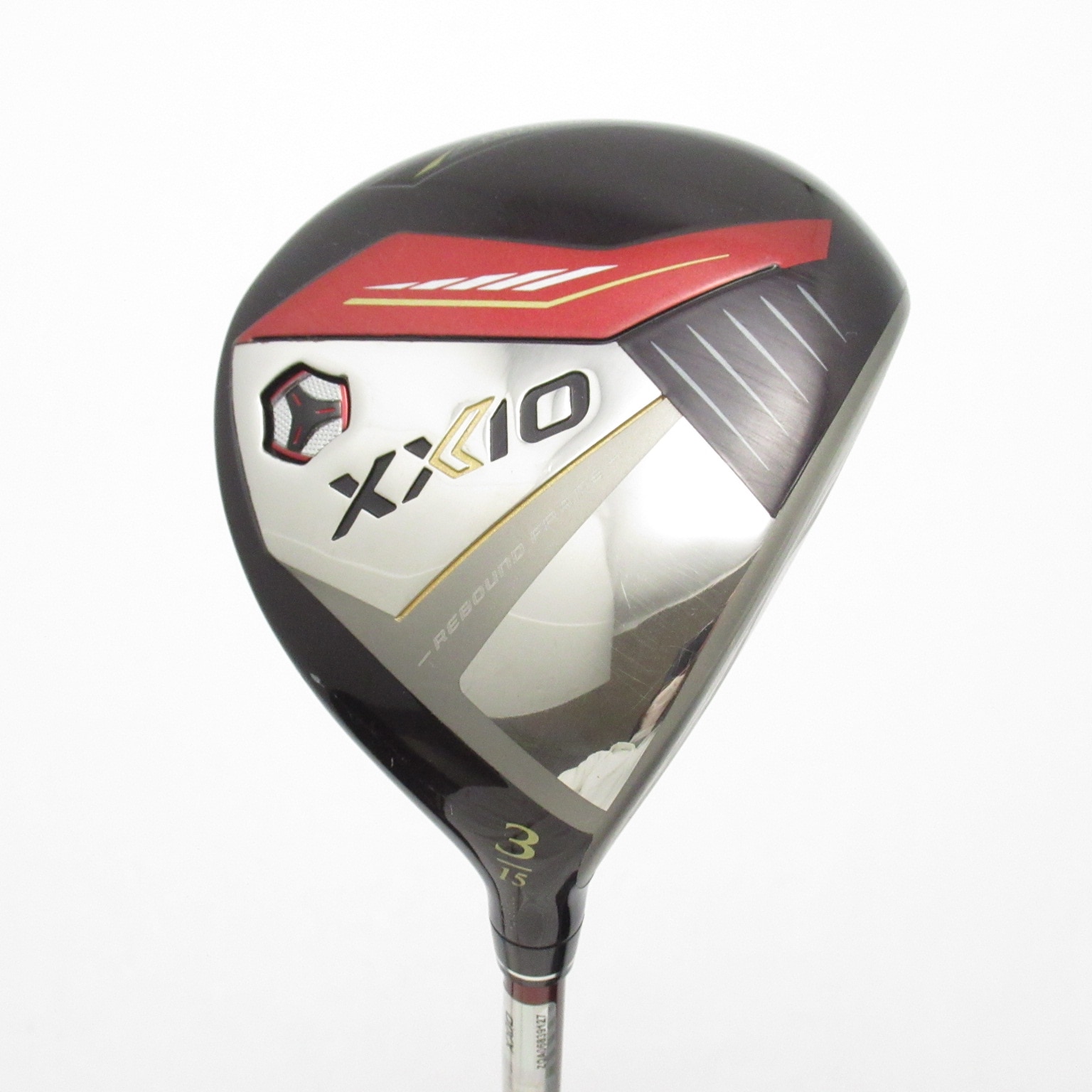 中古】ゼクシオ フェアウェイウッド (ダンロップ) 通販｜GDO中古ゴルフ