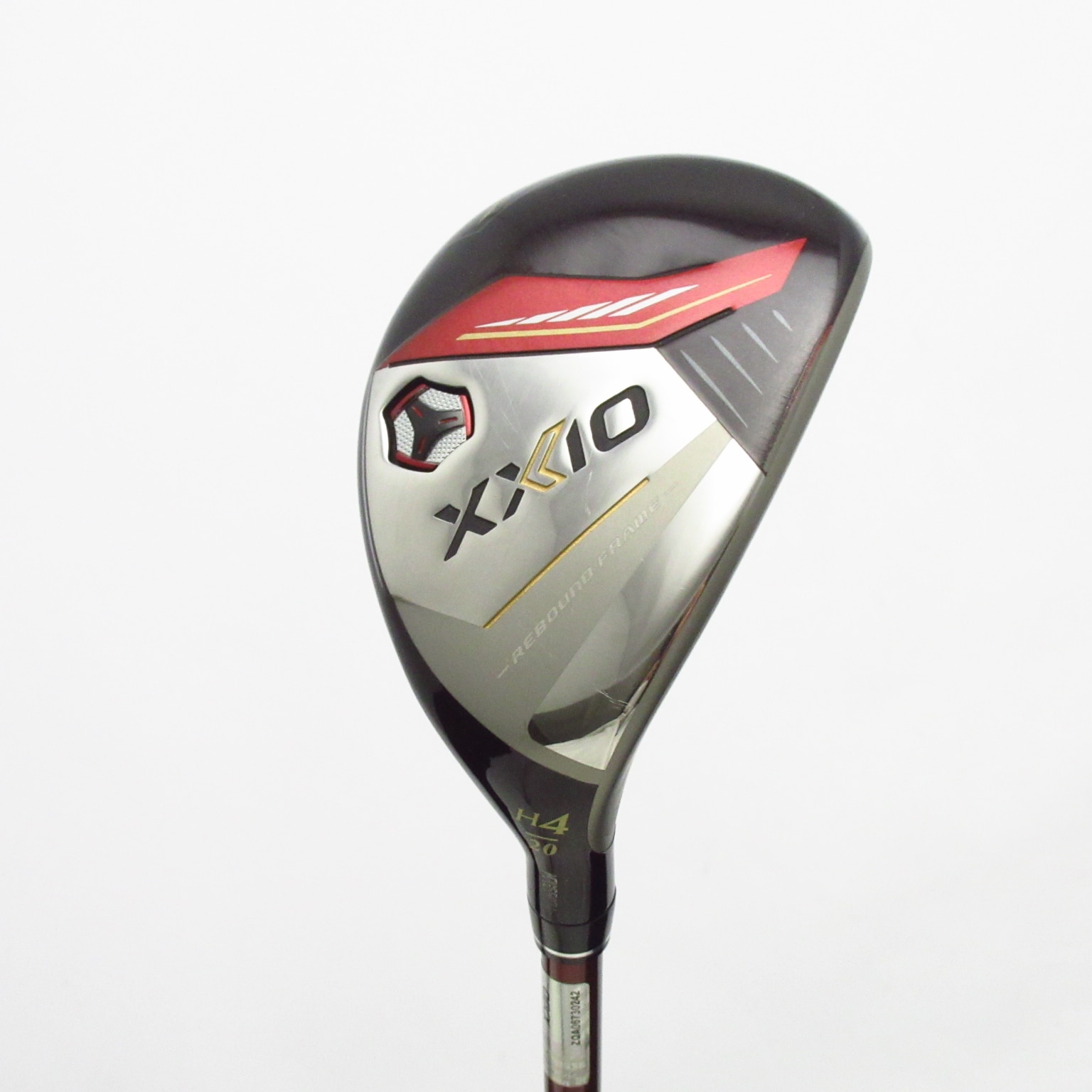 中古】ゼクシオ 13(2024) ユーティリティ MP1300カーボン 20 SR C