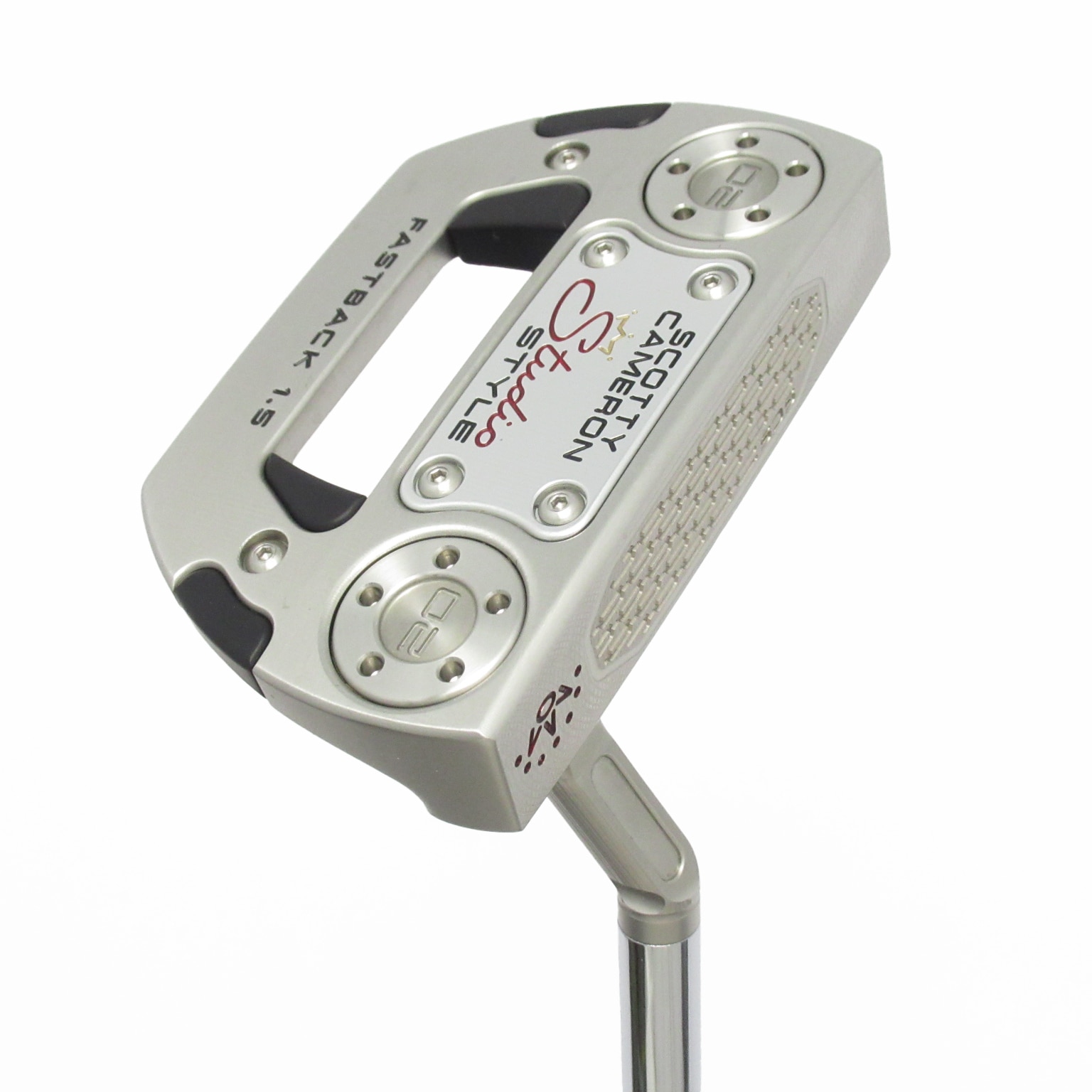 中古】スタジオスタイル ファストバック1.5(2025) パター (スコッティ