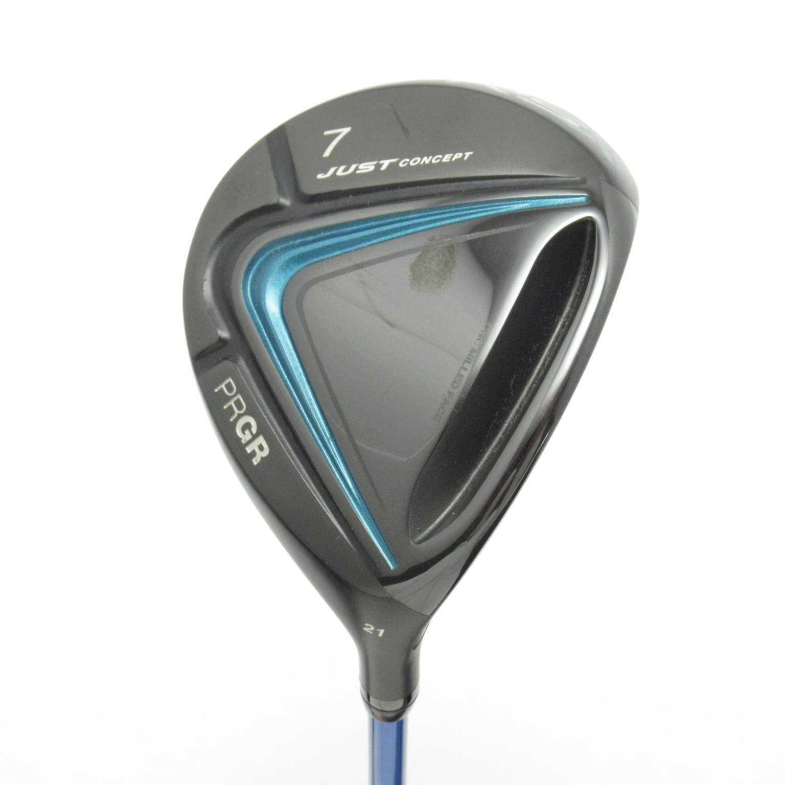 中古】RSX(2024) フェアウェイウッド Speeder NX 60 21 S C