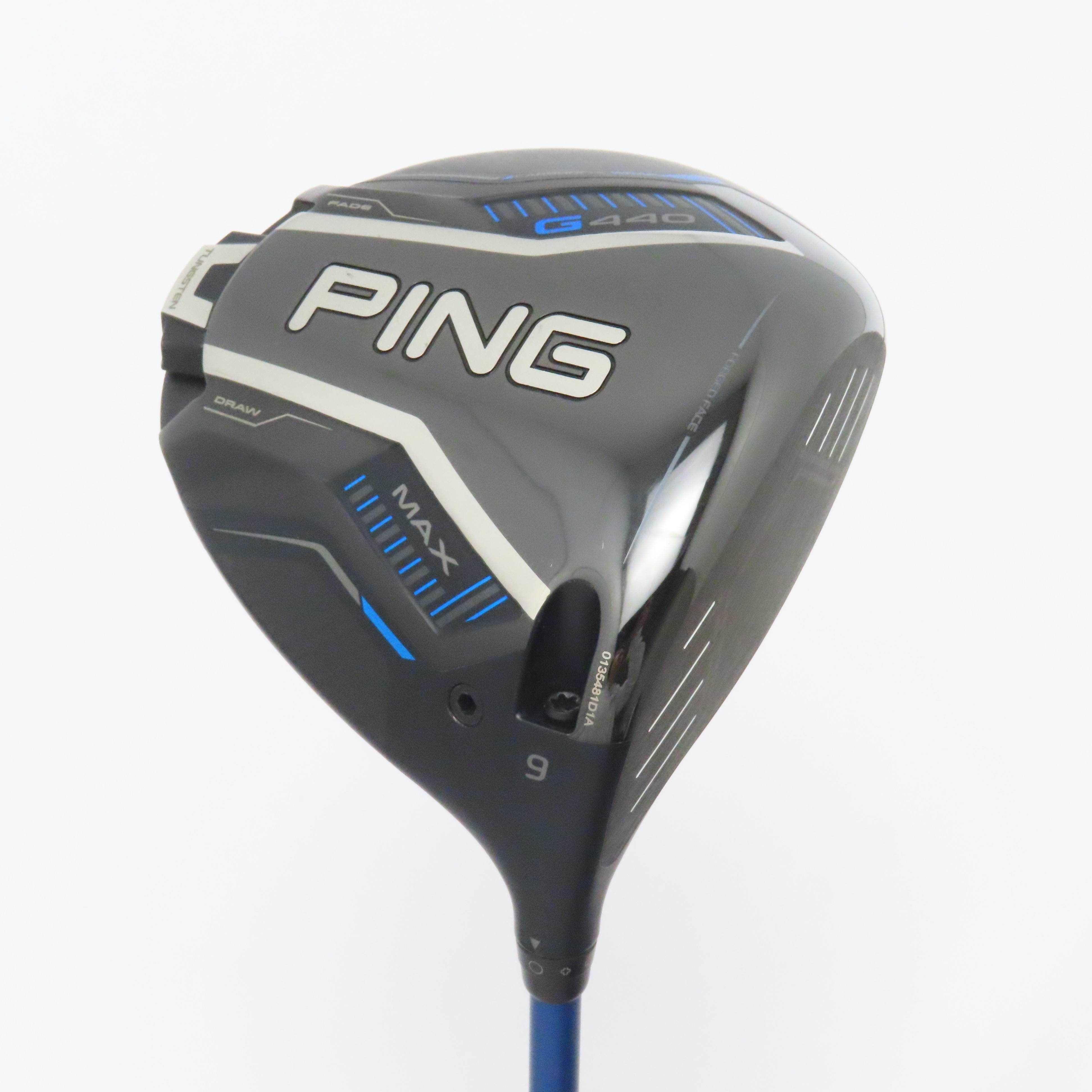 中古】G440 MAX ドライバー VENTUS BLUE 6(2024) 9 S CD(ドライバー