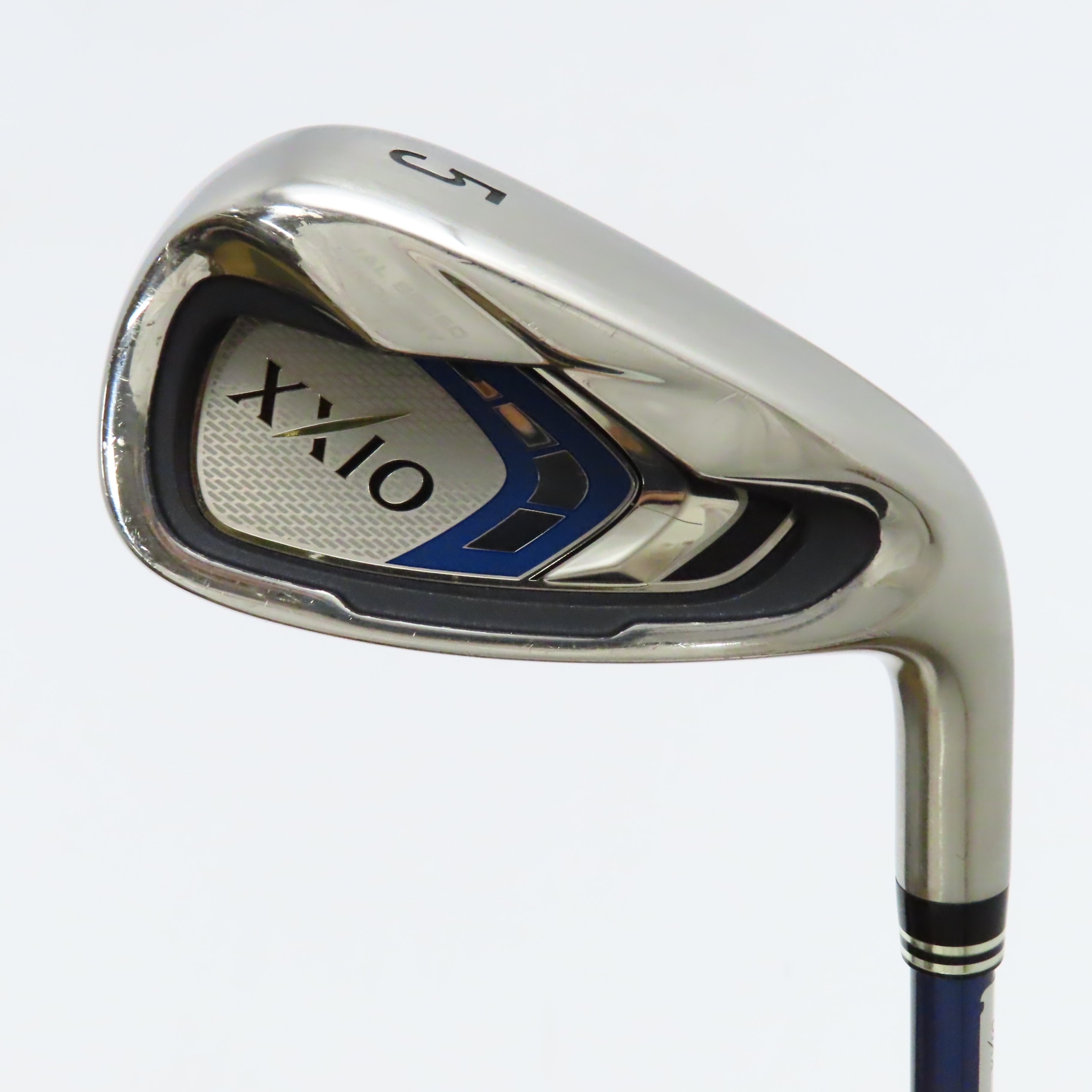 中古】ゼクシオ ナイン(2016) アイアン MP900 24 SR D(アイアン