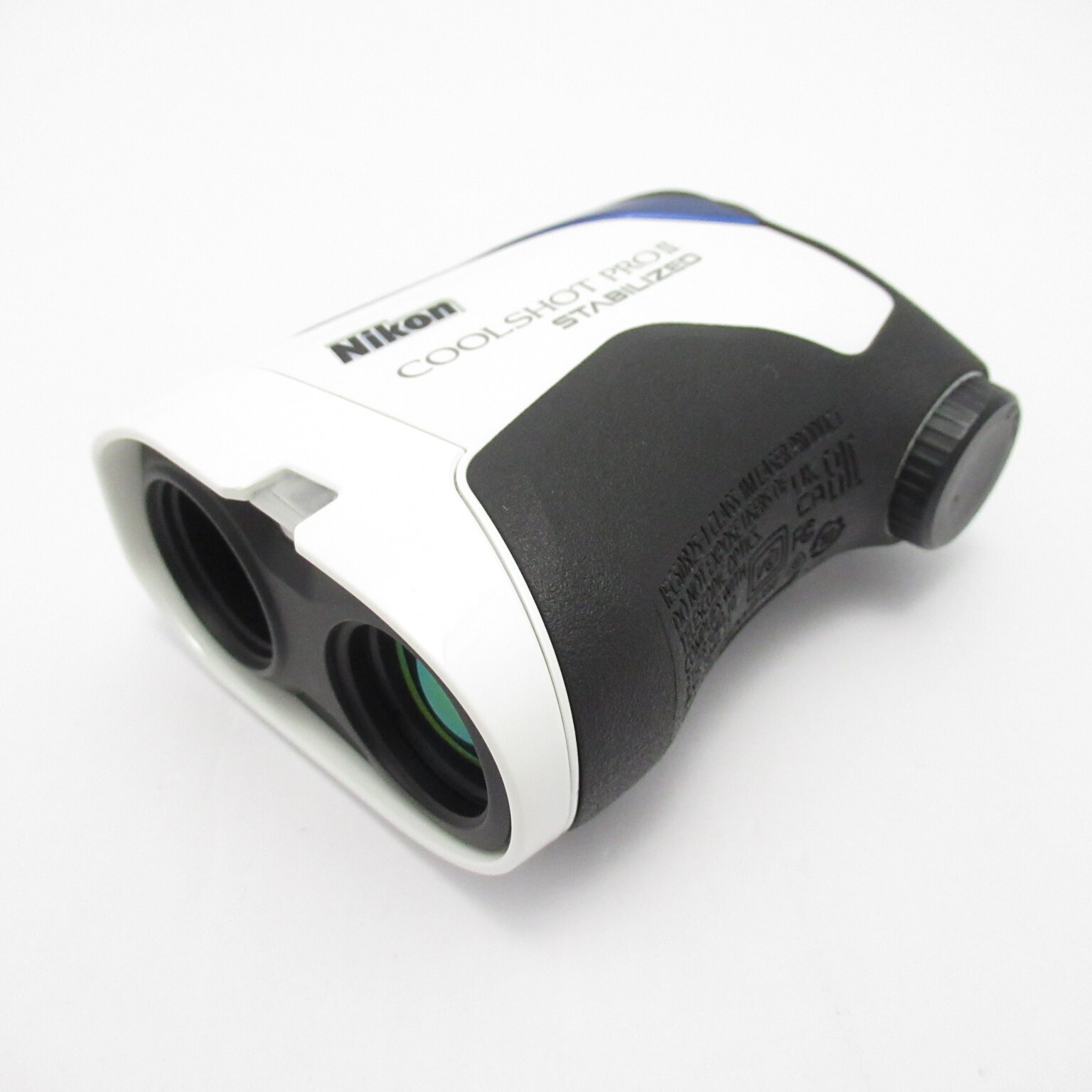 【中古・動作品】Nikon COOLSHOT PROII STABILIZED 中古】COOLSHOT PRO II STABILIZED - - - C(パーツ)|NIKON(ニコン)の