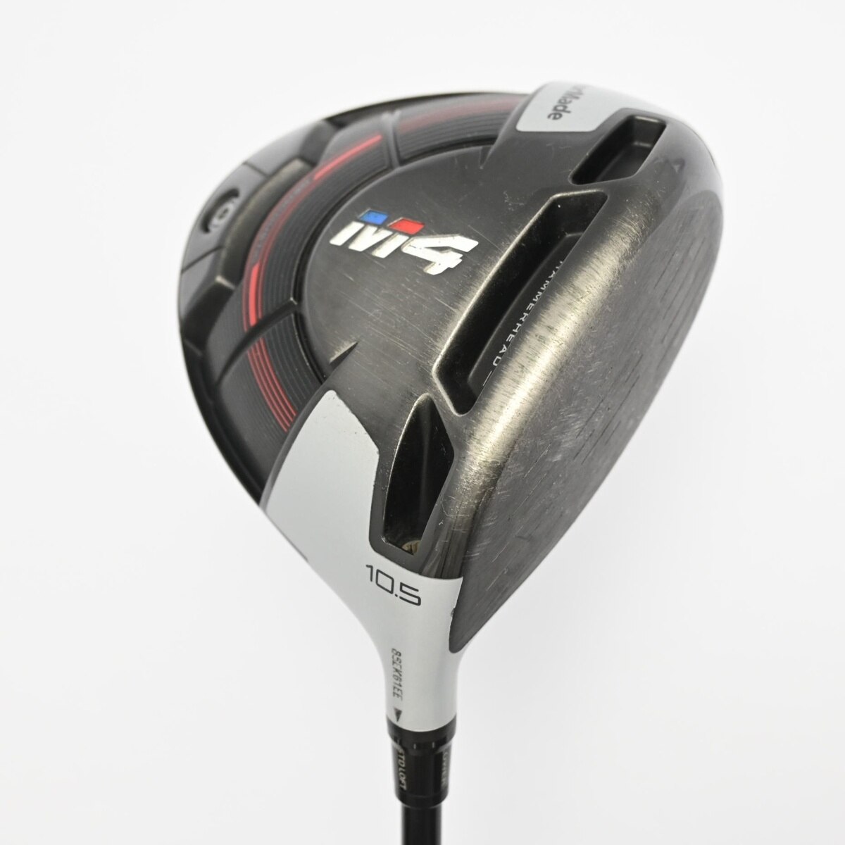 中古】M4 ドライバー FUBUKI TM5 10.5 R CD(ドライバー（単品）)|M4