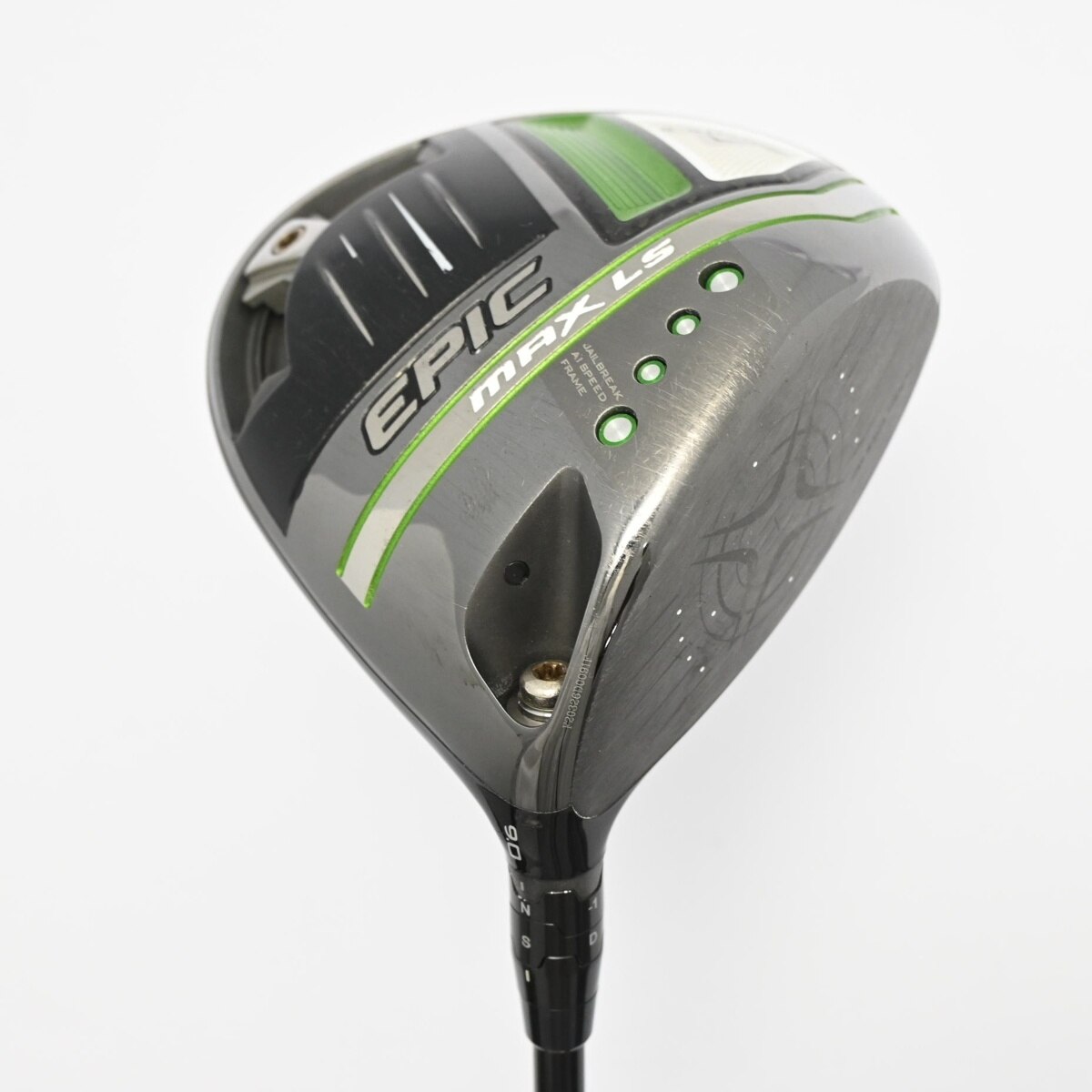中古】EPIC MAX LS ドライバー (キャロウェイ) エピック 通販｜GDO中古