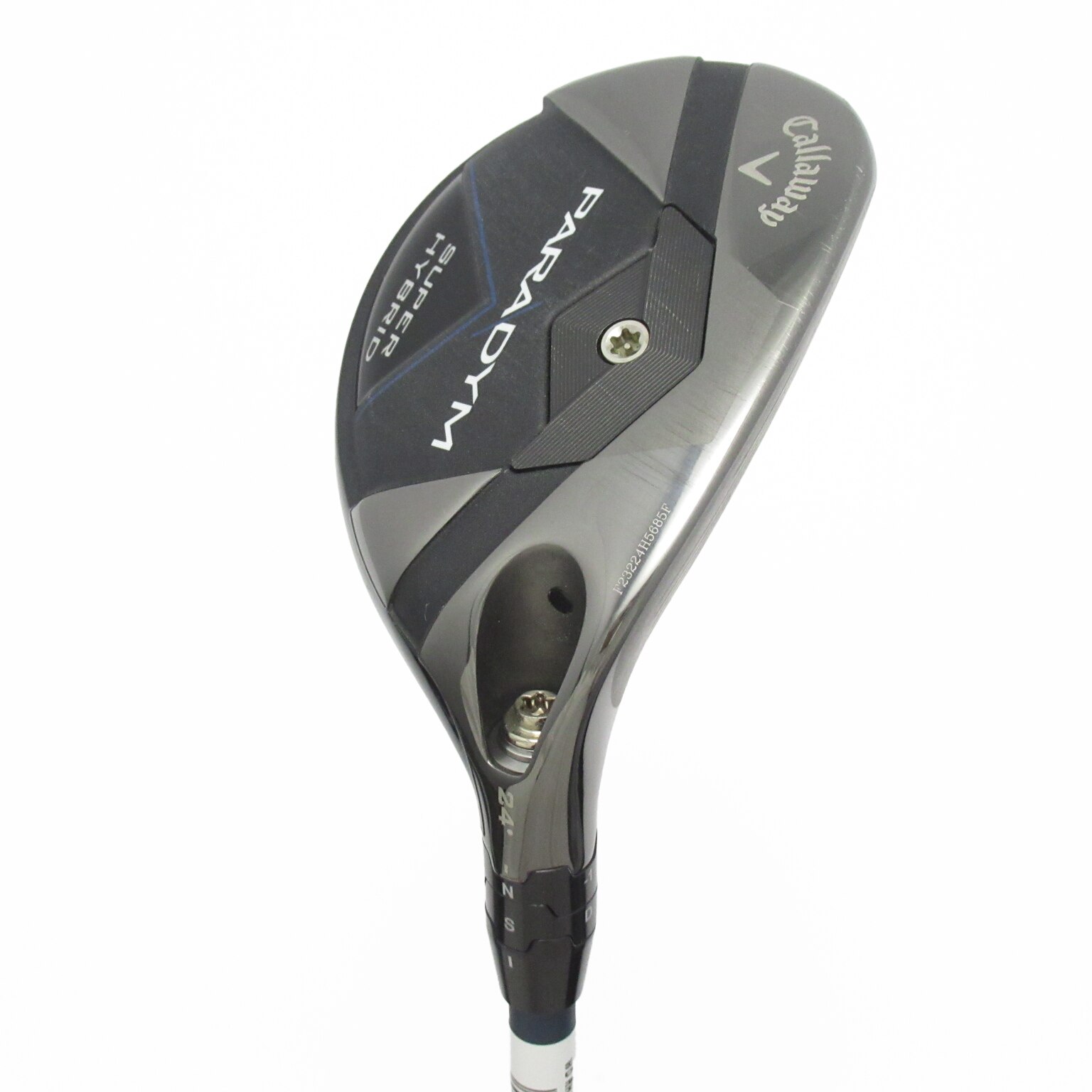 中古】パラダイム ユーティリティ (キャロウェイ) 通販｜GDO中古ゴルフ