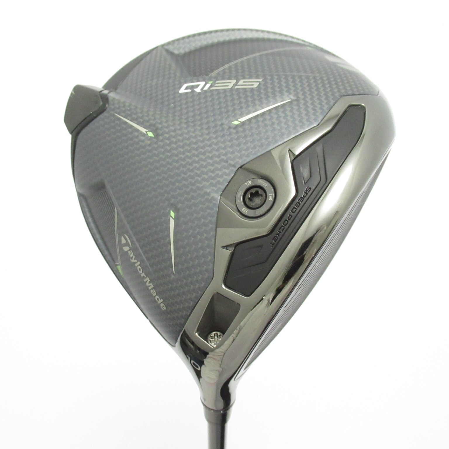 中古】Qi35 ドライバー Diamana Blue TM50(2025) 10.5 SR BC