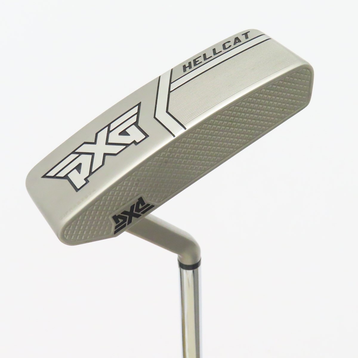 中古】HELLCAT ZT パター スチールシャフト 計測項目外 計測項目外 C