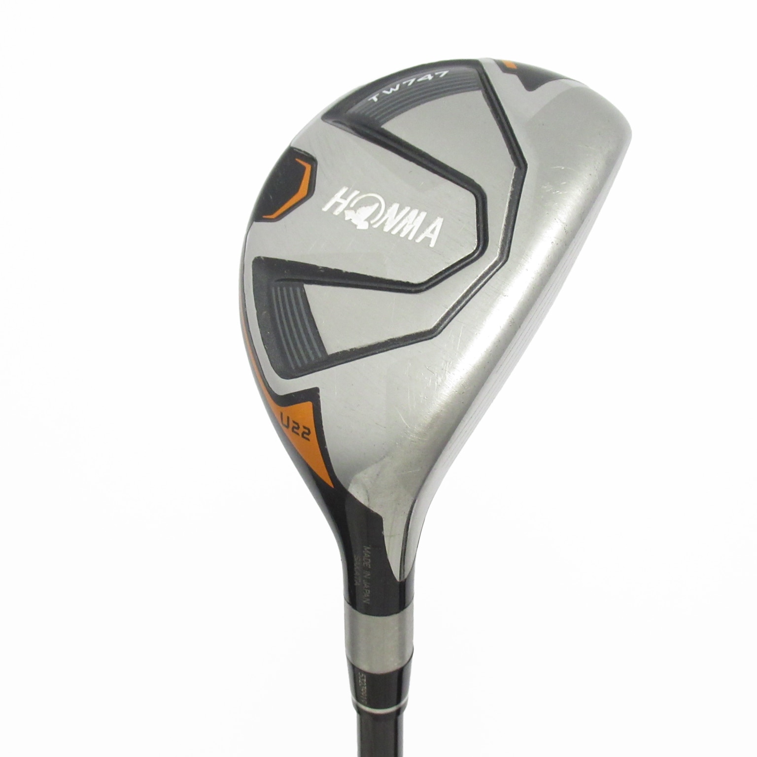 中古】ツアーワールド ユーティリティ (本間ゴルフ) 通販｜GDO中古