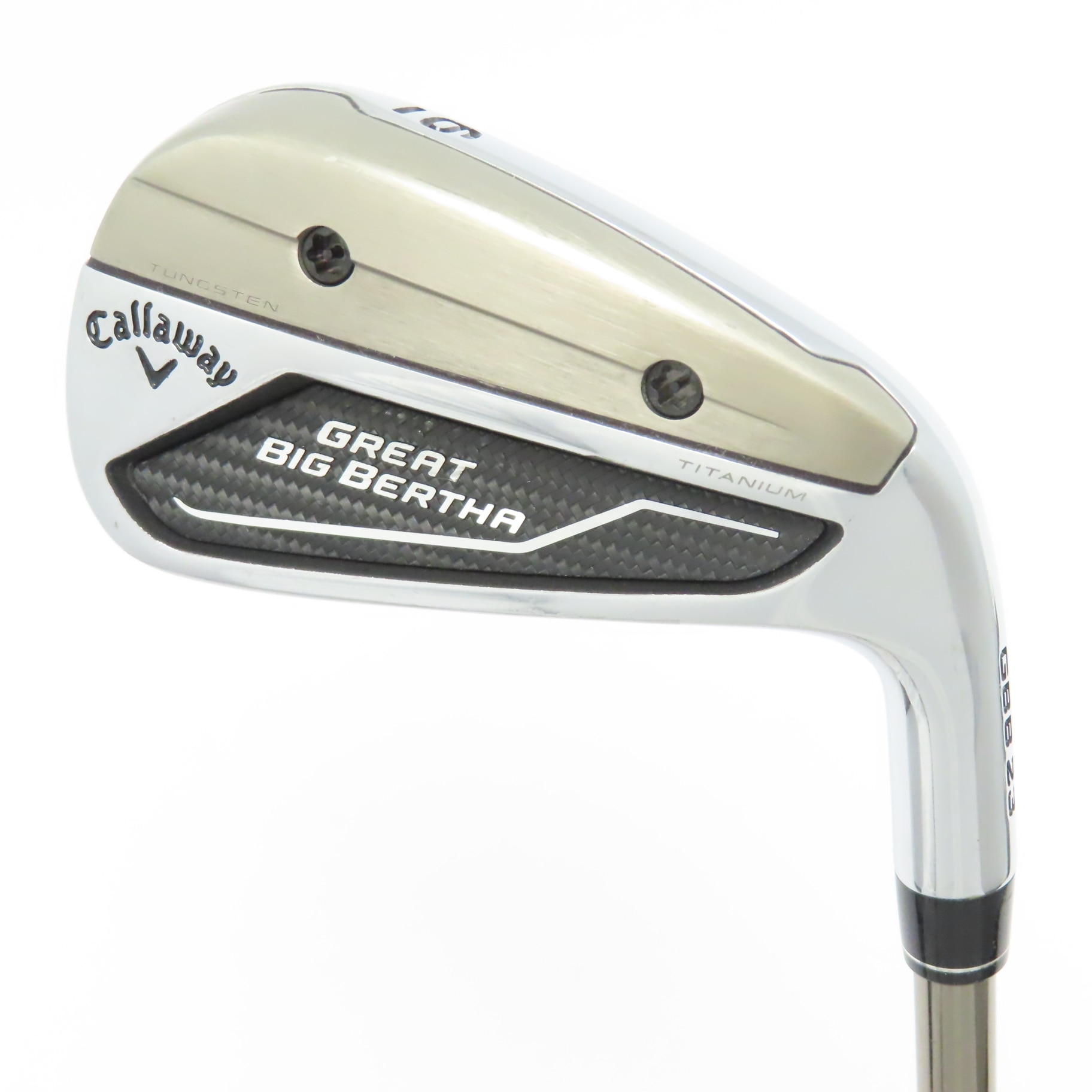 中古】GREAT BIG BERTHA(2023) アイアン SPEEDER NX for Callaway 26