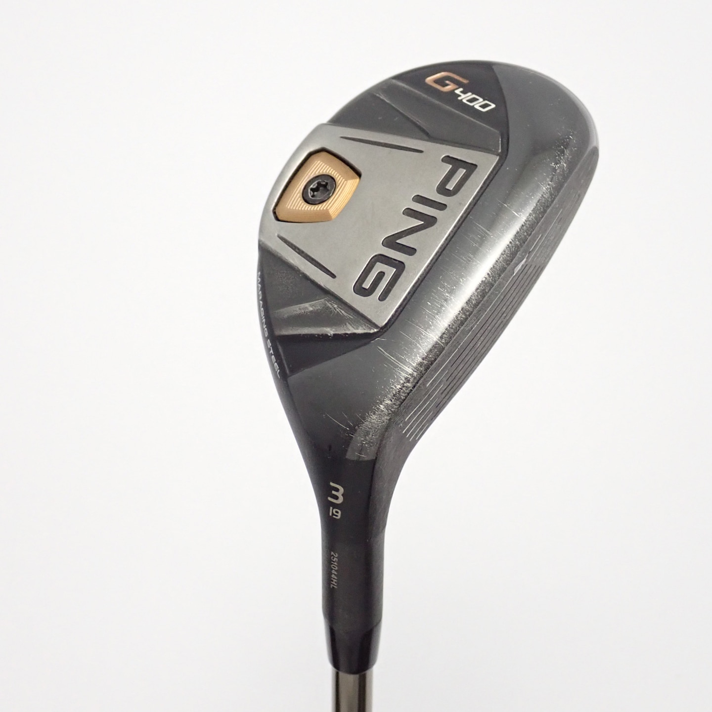 中古】G400 ユーティリティ PING TOUR 173-85 19 R CD(ユーティリティ