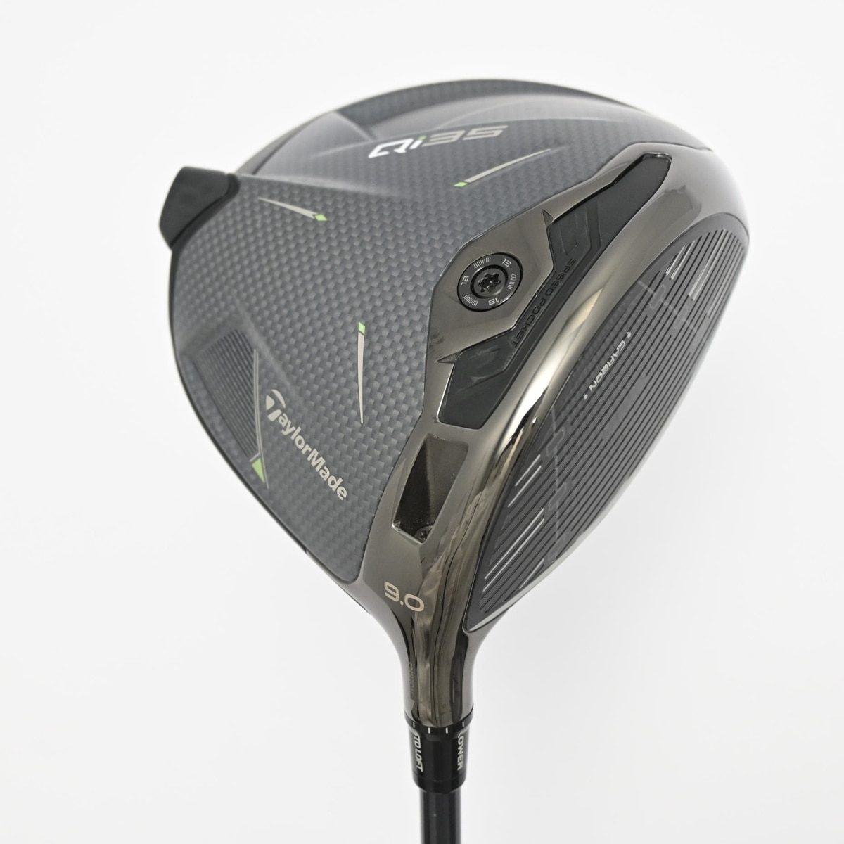 中古】Qi35 ドライバー Diamana Silver TM55(2025) 9 S C(ドライバー