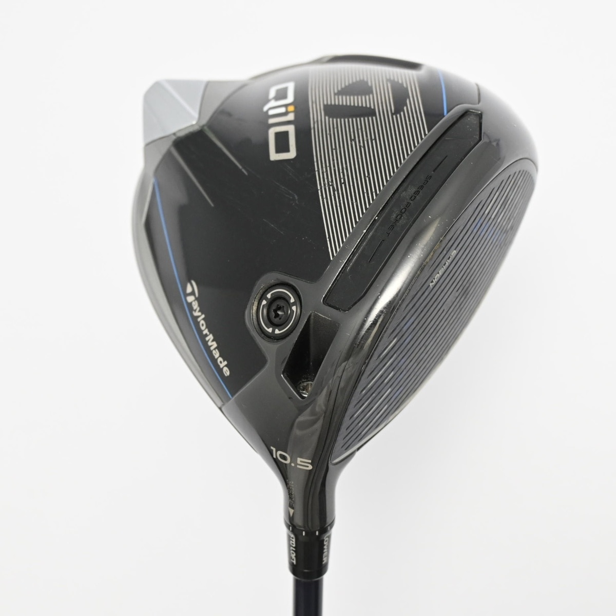 中古】Qi10 ドライバー Diamana Blue TM50 10.5 S C(ドライバー（単品